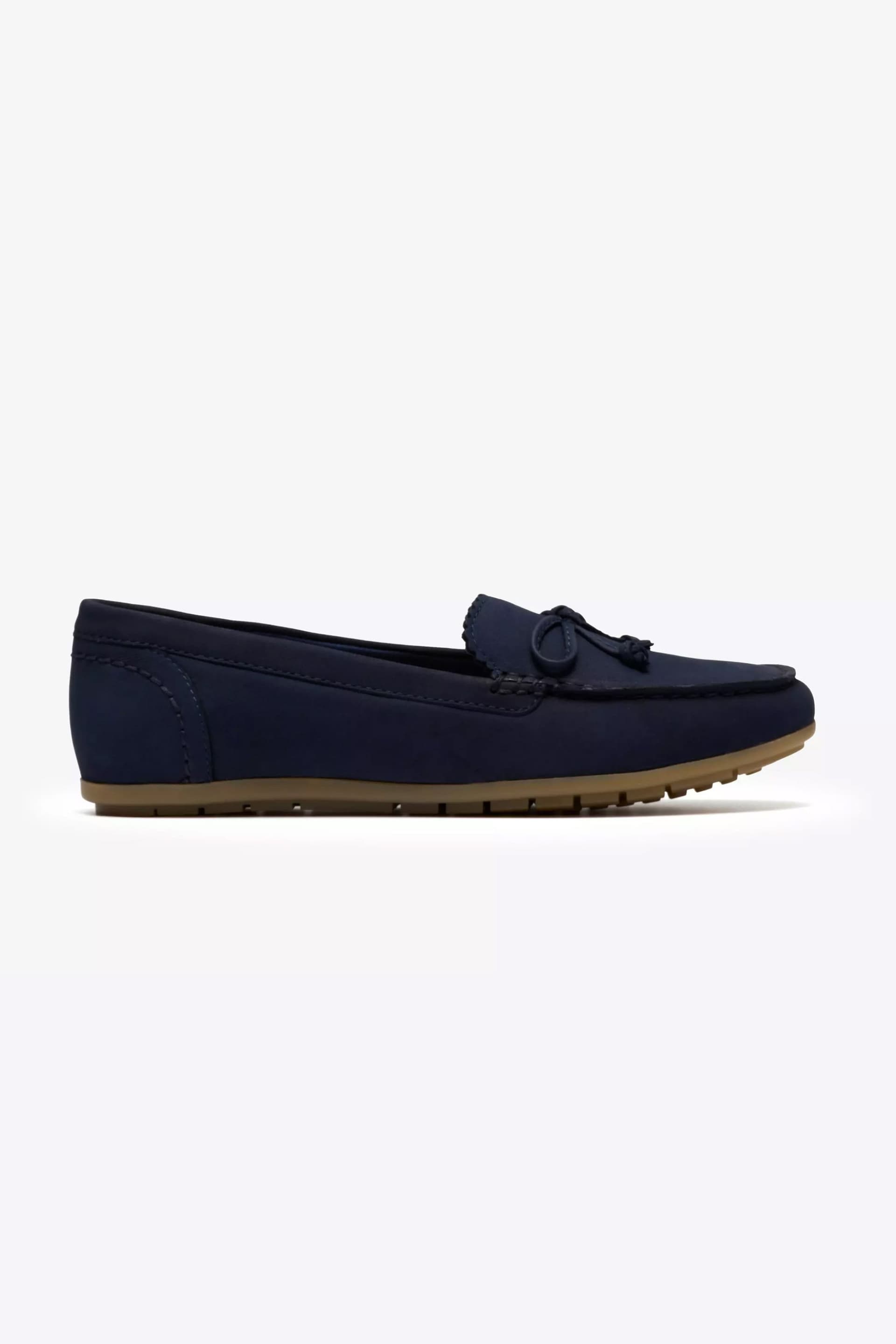Clarks γυναικεία μοκασίνια "Elliotte Sail''