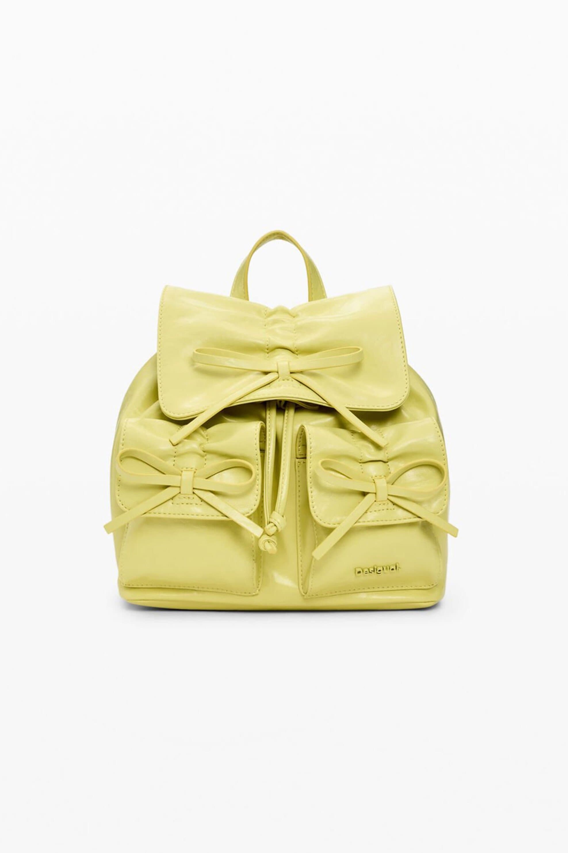 Desigual γυναικείο backpack με φιόγκους "Rodio Prisa" | ONE SIZE