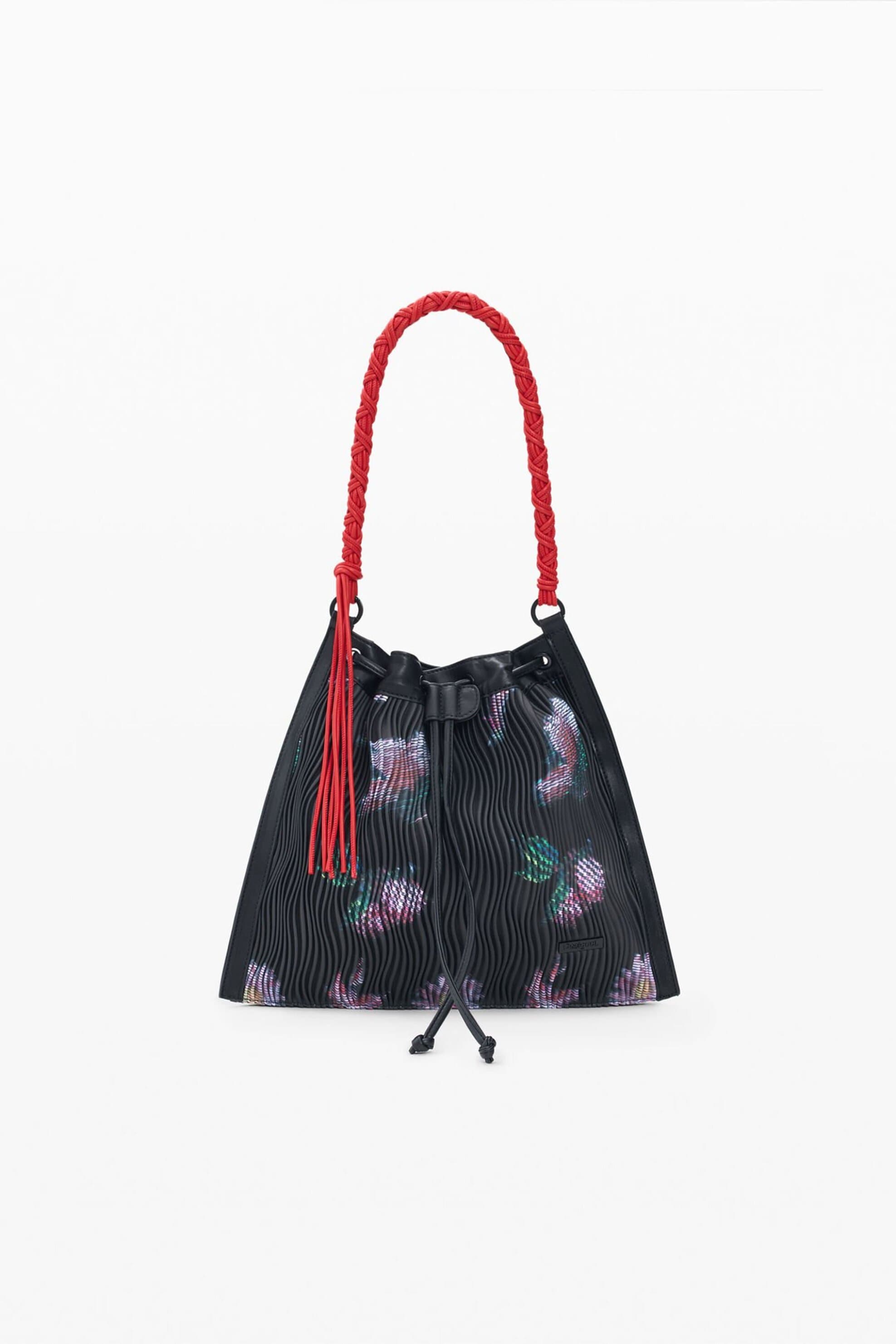 Desigual γυναικείο backpack με floral print "Xenon" | ONE SIZE