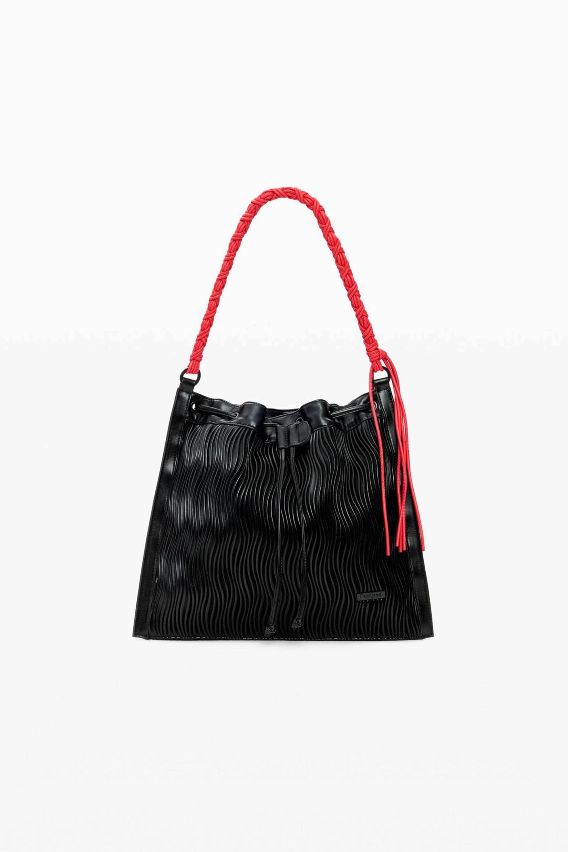 Desigual γυναικείο backpack με υφή δερμάτινου εφέ "Litio" | ONE SIZE