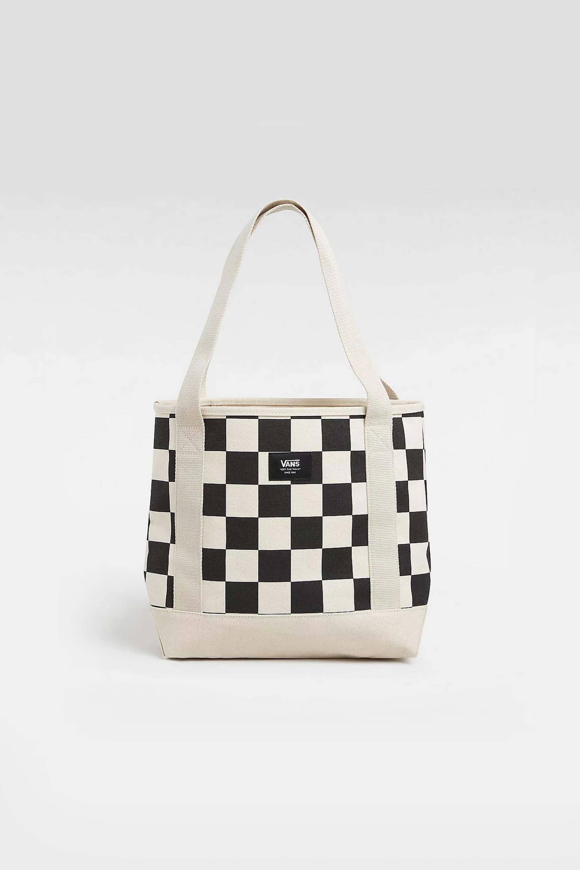 Vans unisex τσάντα ώμου με chessboard pattern ''Midi Pergs'' | ONESIZE