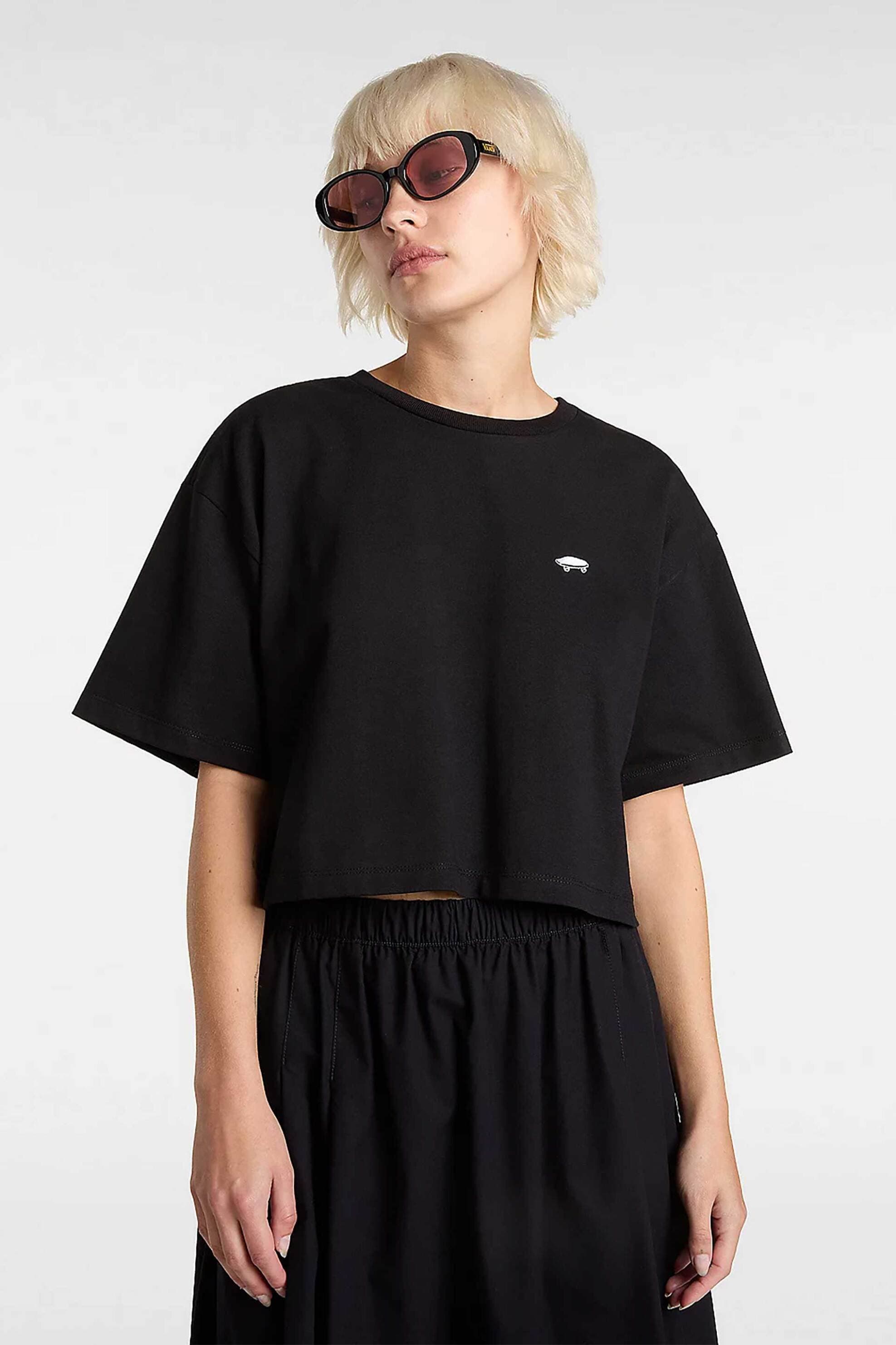 Vans γυναικείο crop top "Salton" | S