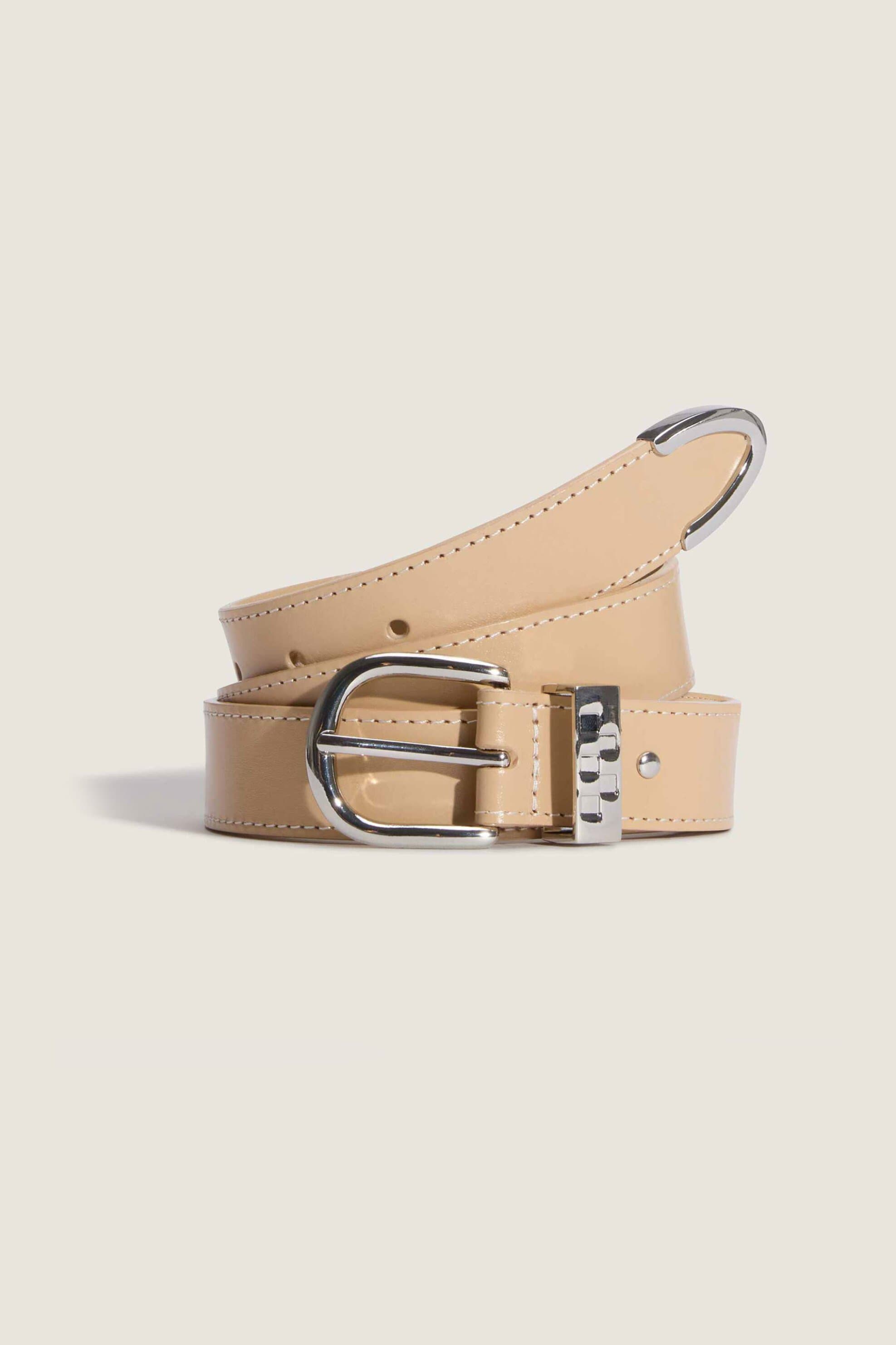 Vans γυναικεία δερμάτινη ζώνη "Staple"