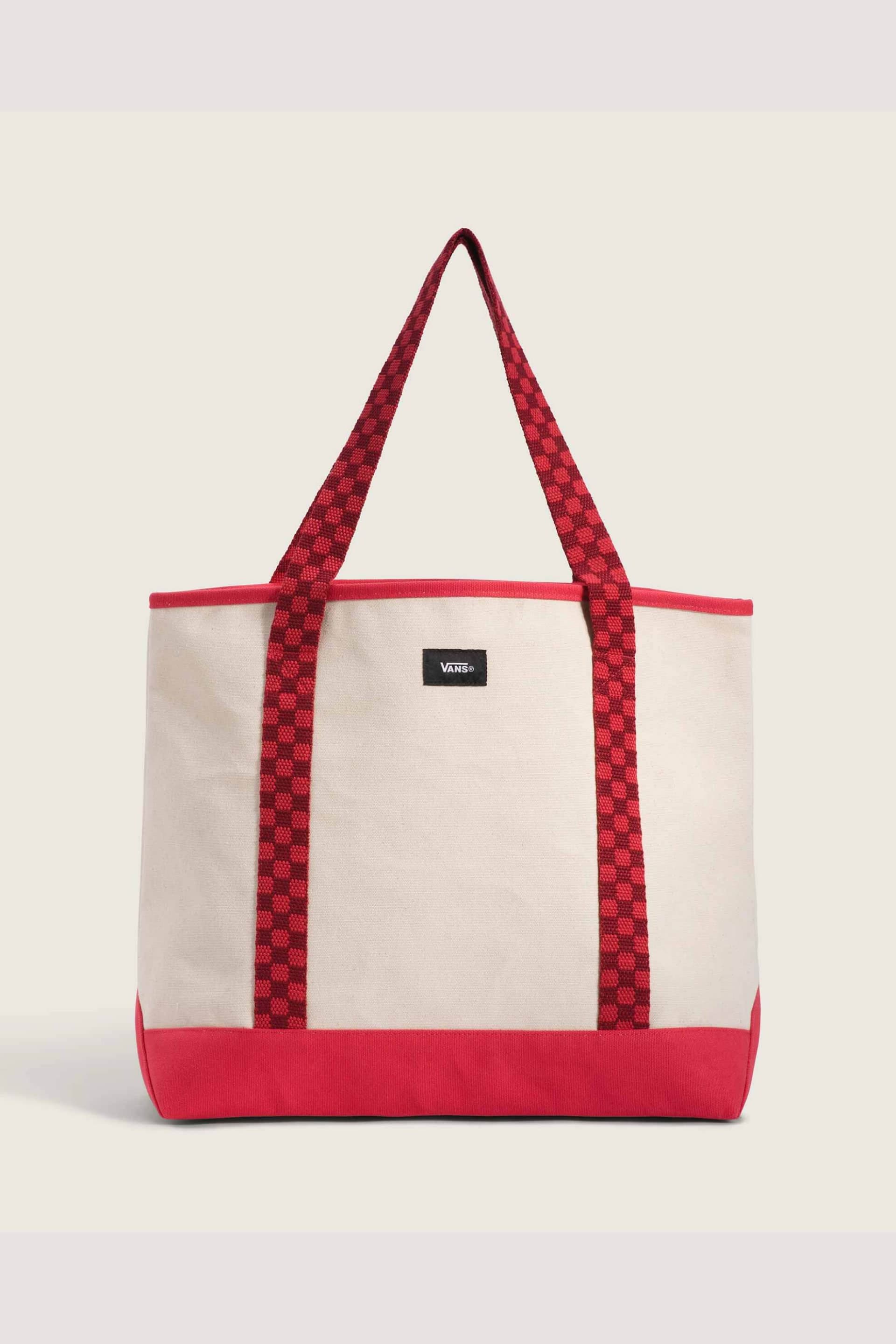 Vans γυναικεία τσάντα tote "Pergs" - VN0A7PQEFO91 Λευκό | ONE SIZE