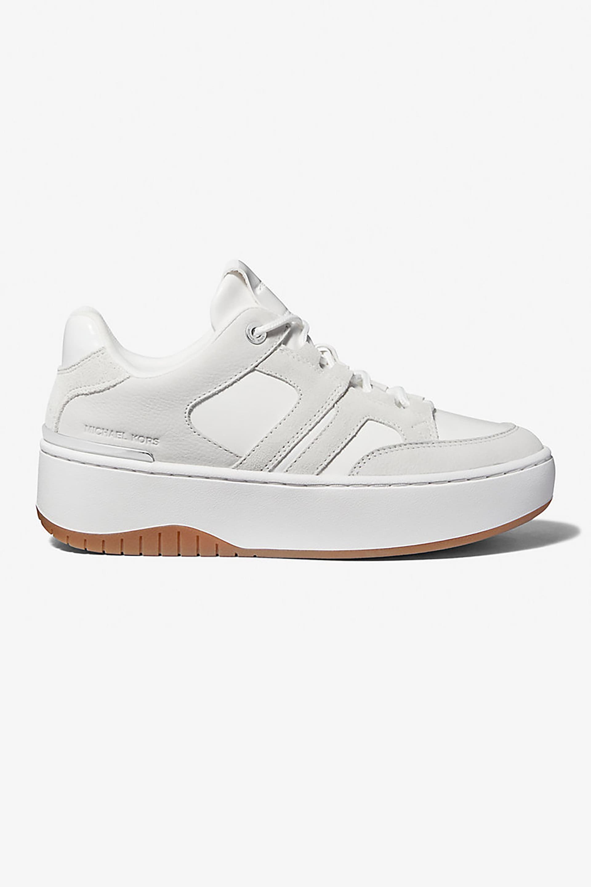 Michael Kors γυναικεία δερμάτινα sneakers "Ryder"