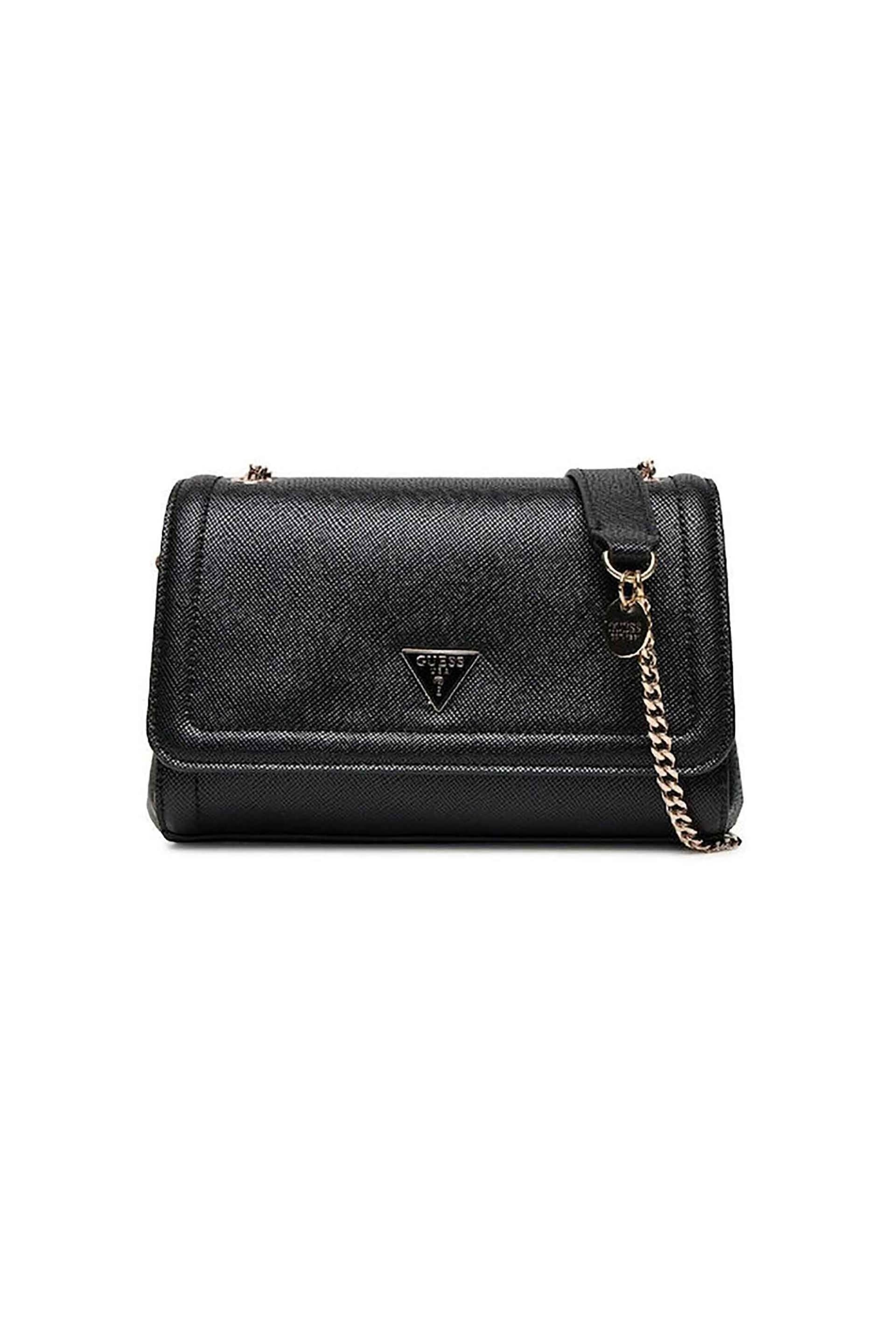 Guess γυναικεία τσάντα ώμου με logo "Noelle II" | ONE SIZE