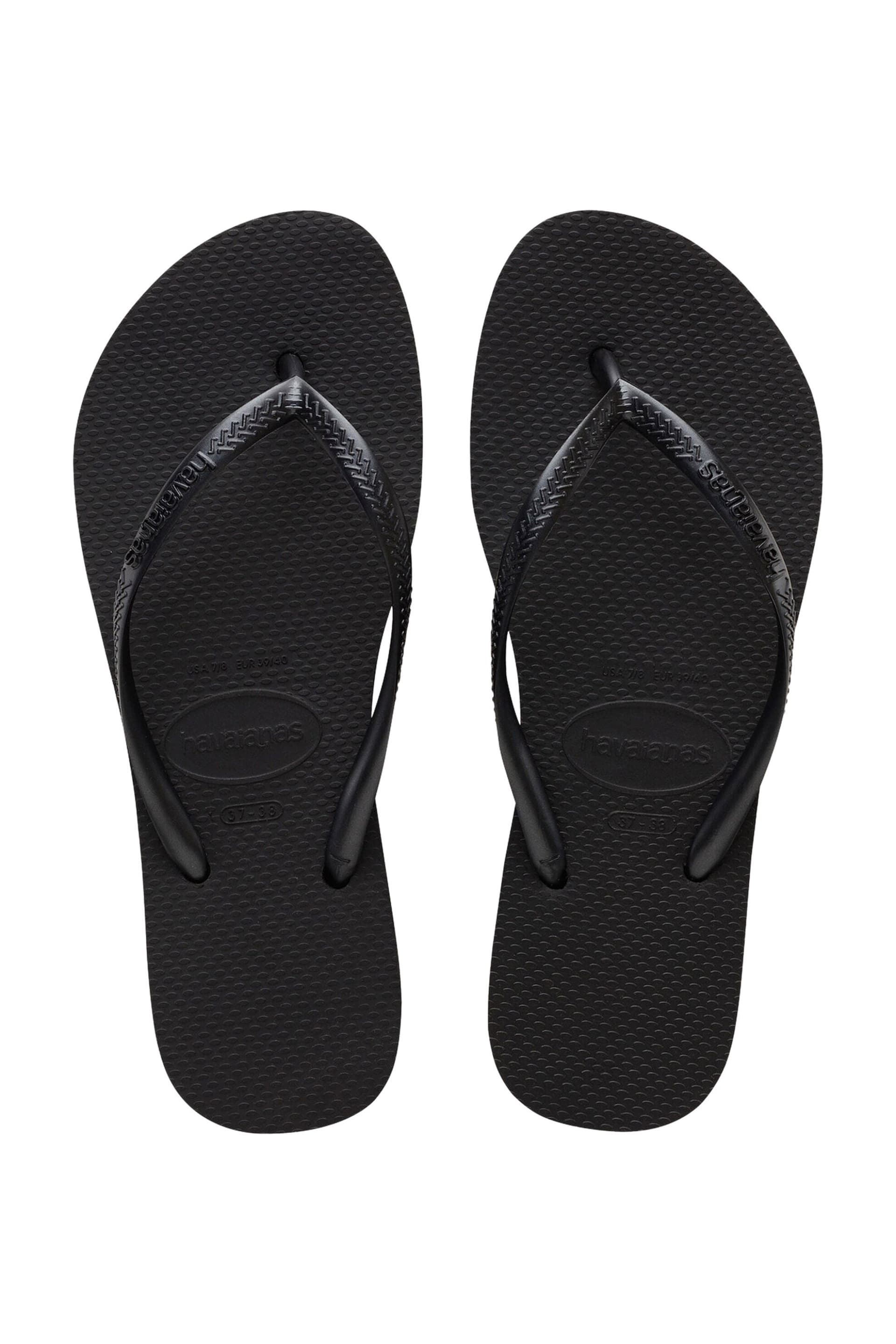 Havaianas γυναικείες σαγιονάρες ''Slim Flatform'' | 37/38