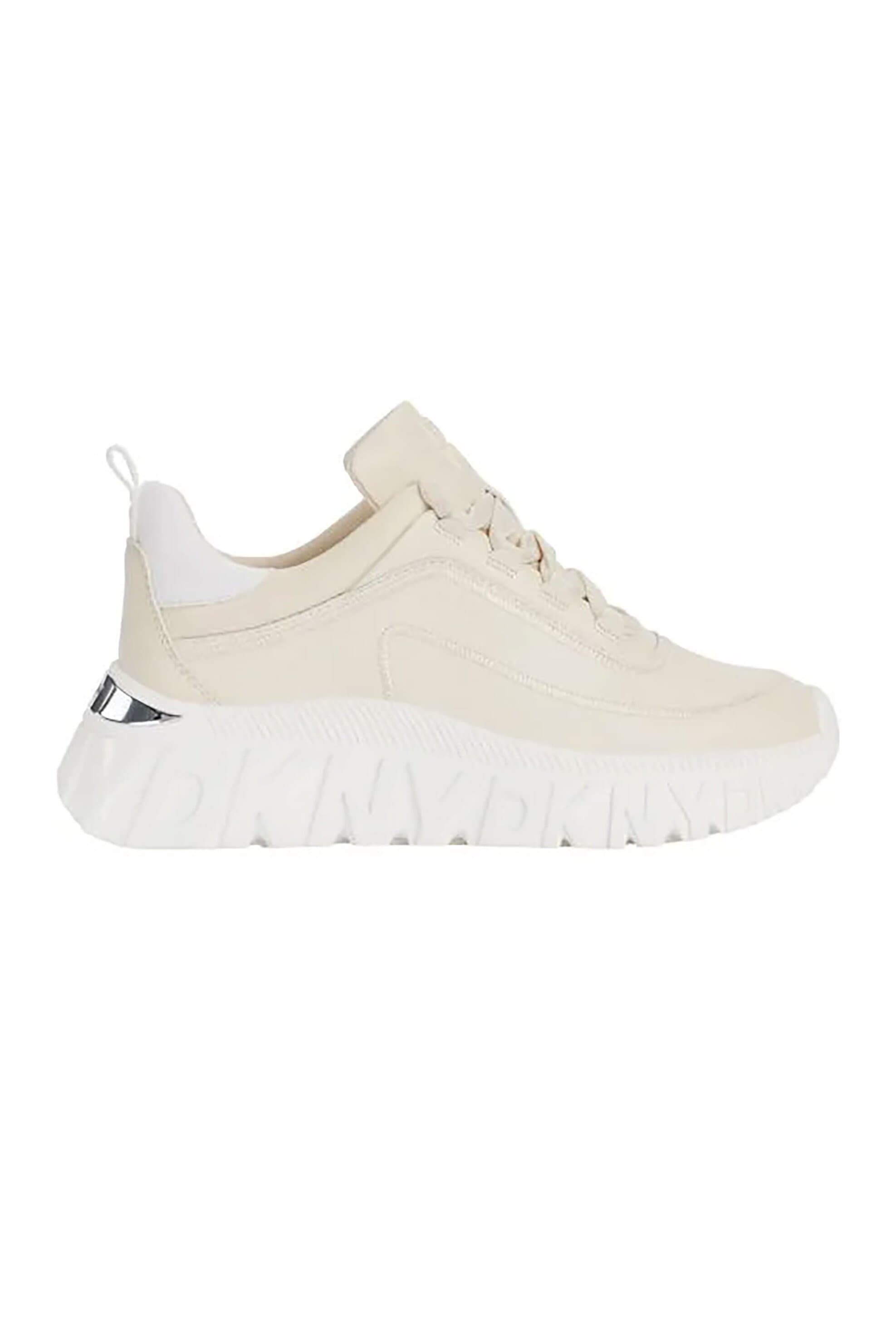 DKNY γυναικεία sneakers με λογότυπο στη σόλα "Lacombe"