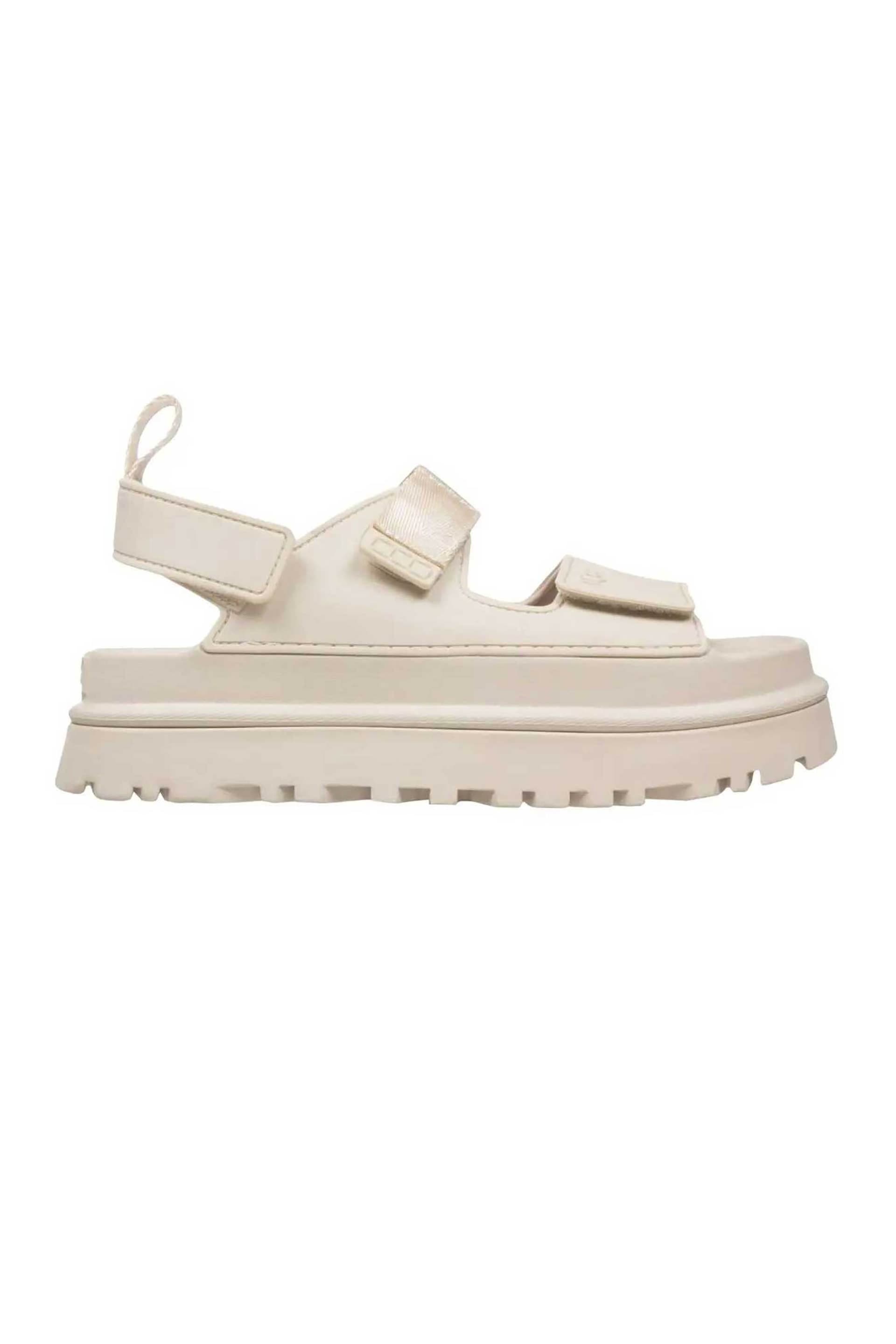 Ugg γυναικεία πέδιλα "GoldenGlow"