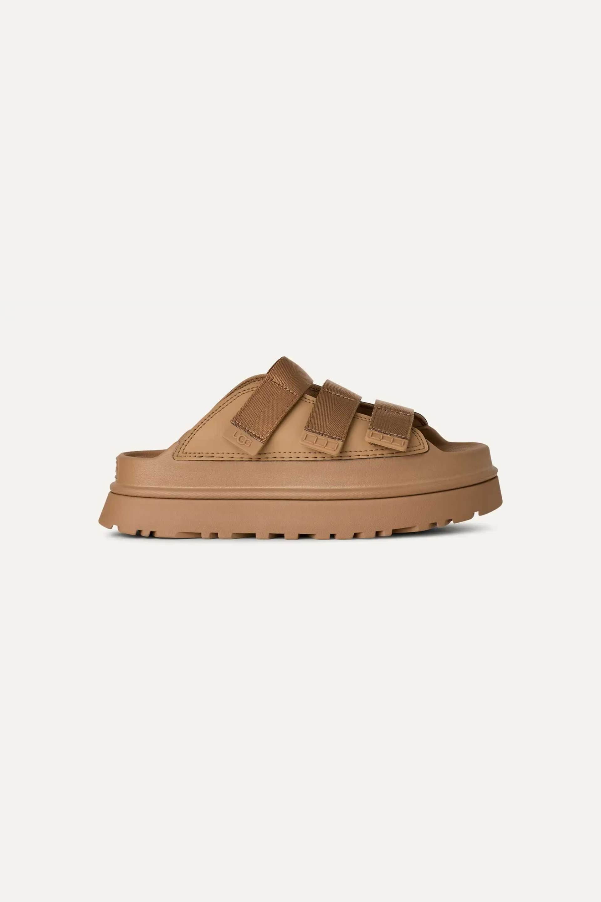 Ugg γυναικεία πέδιλα "Goldenglow Slide"