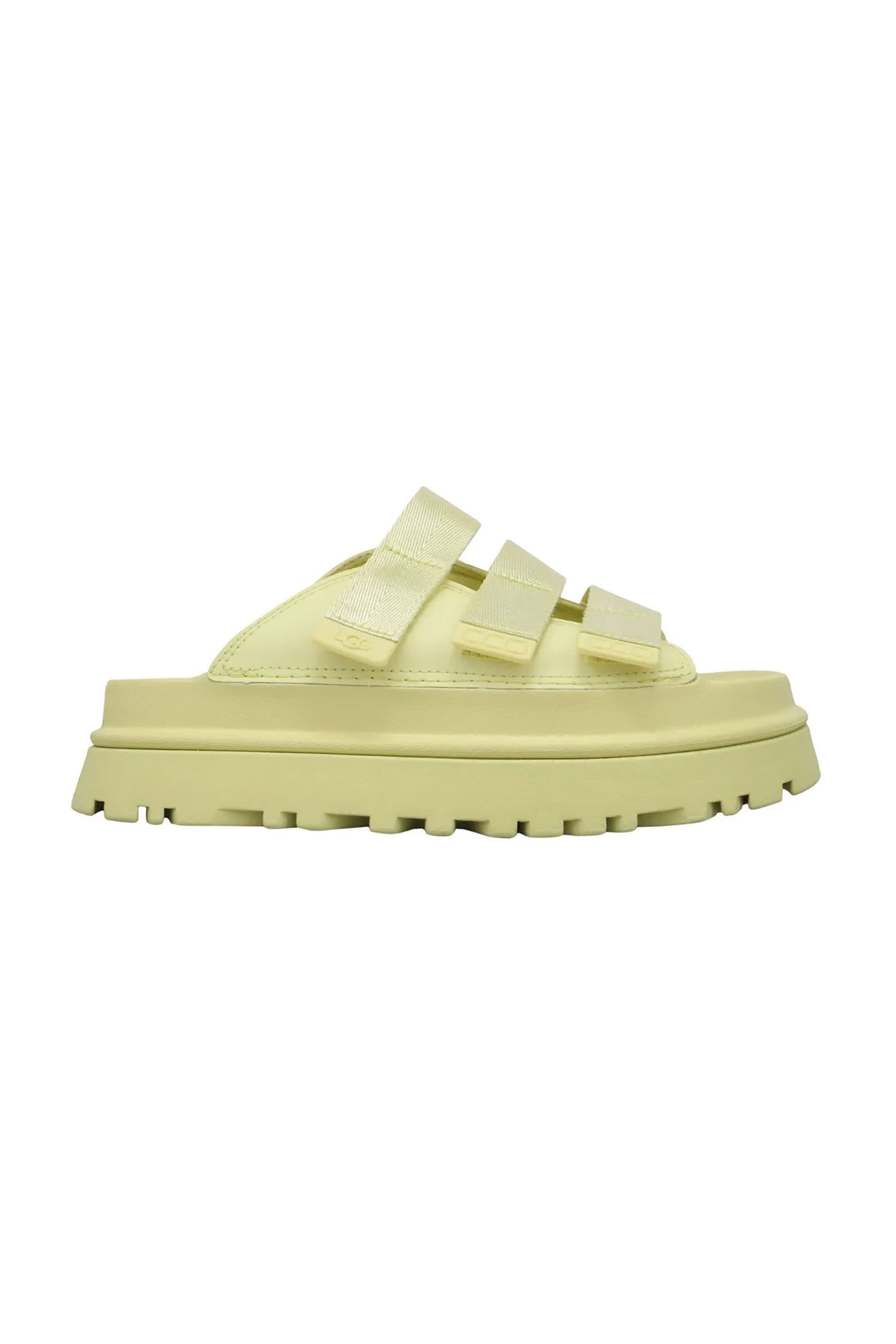 Ugg γυναικεία πέδιλα "Goldenglow Slide"