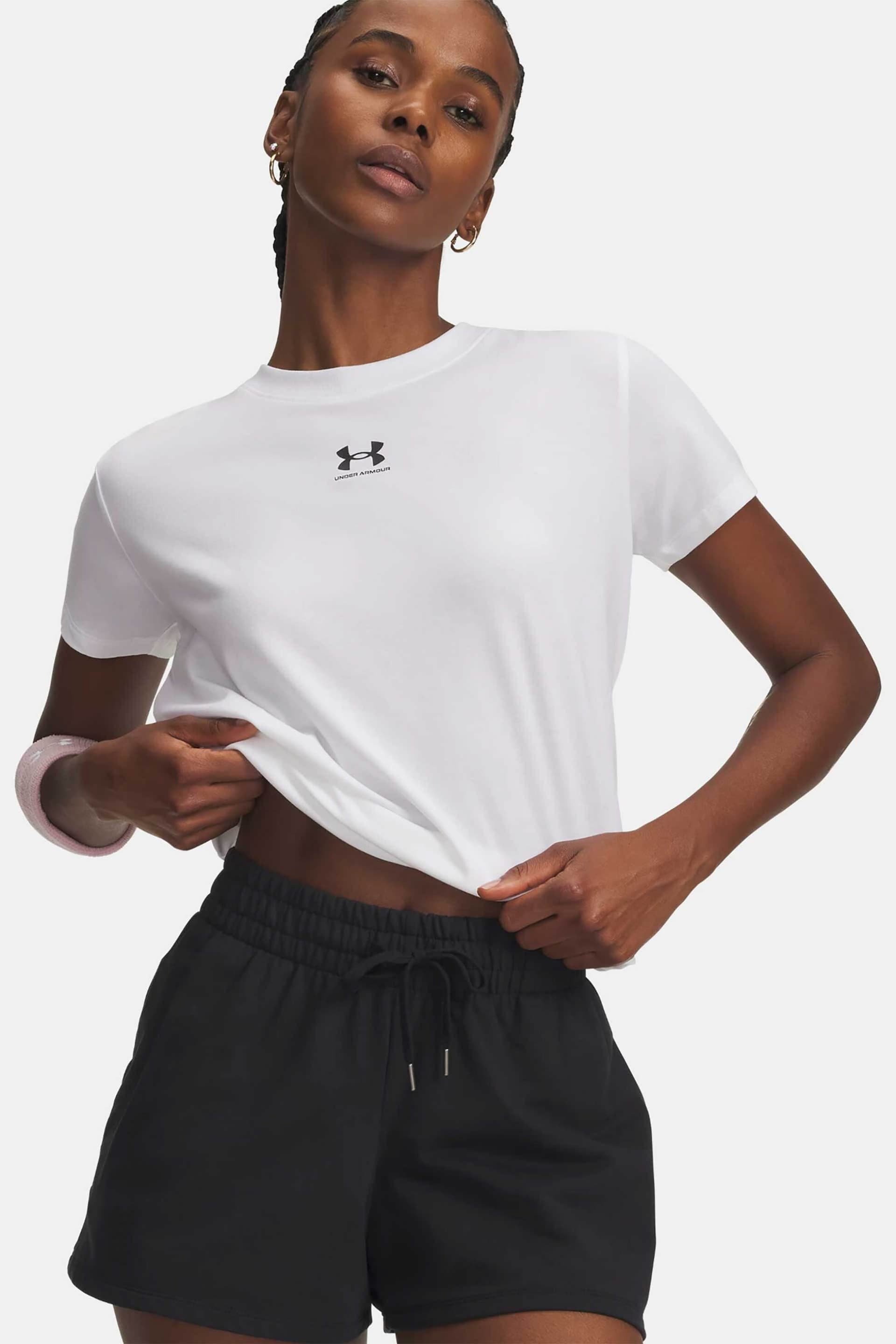 Under Armour γυναικείο T-shirt "Rival Core"