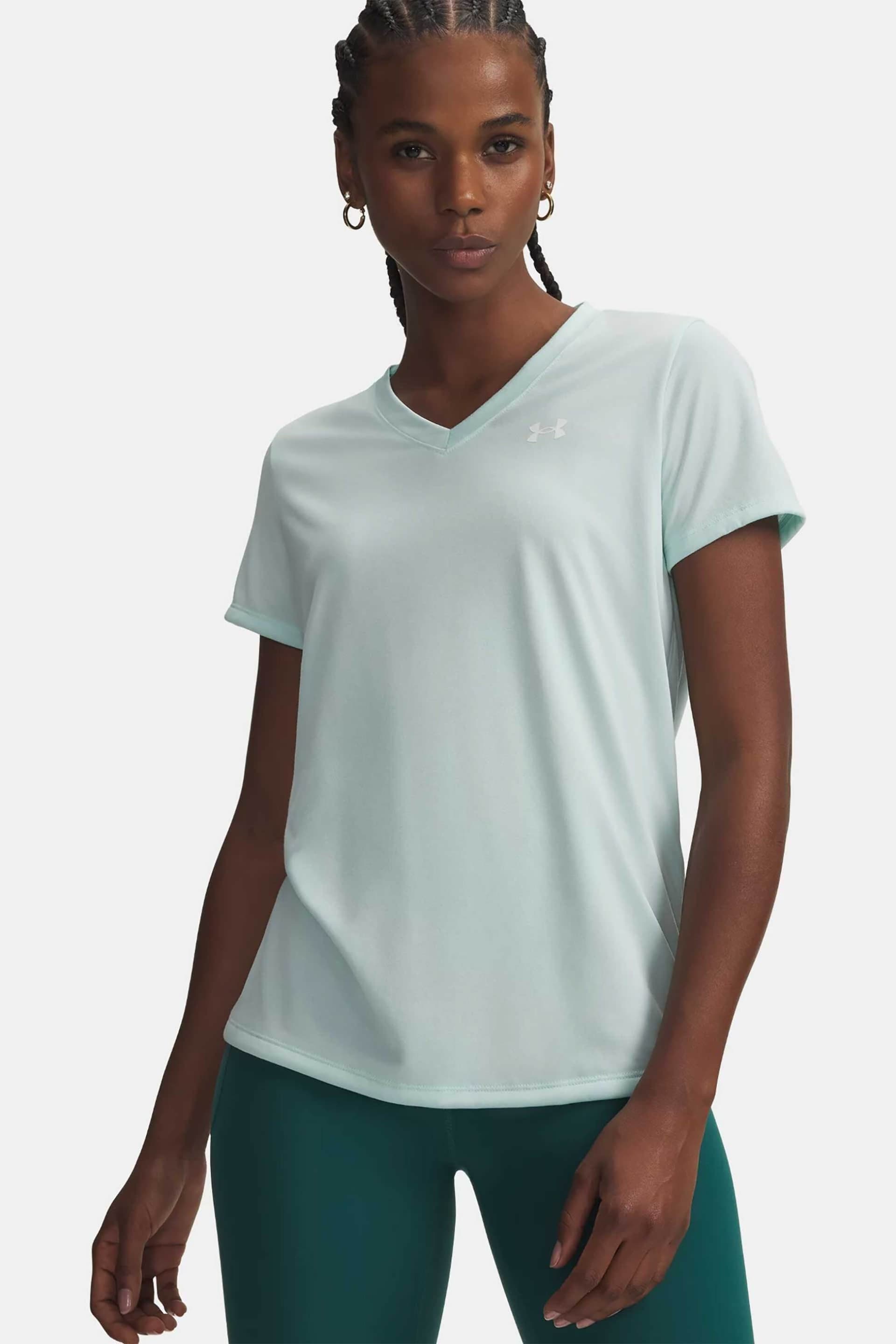 Under Armour γυναικείο T-shirt με λογότυπο Loose Fit "UA Tech™"