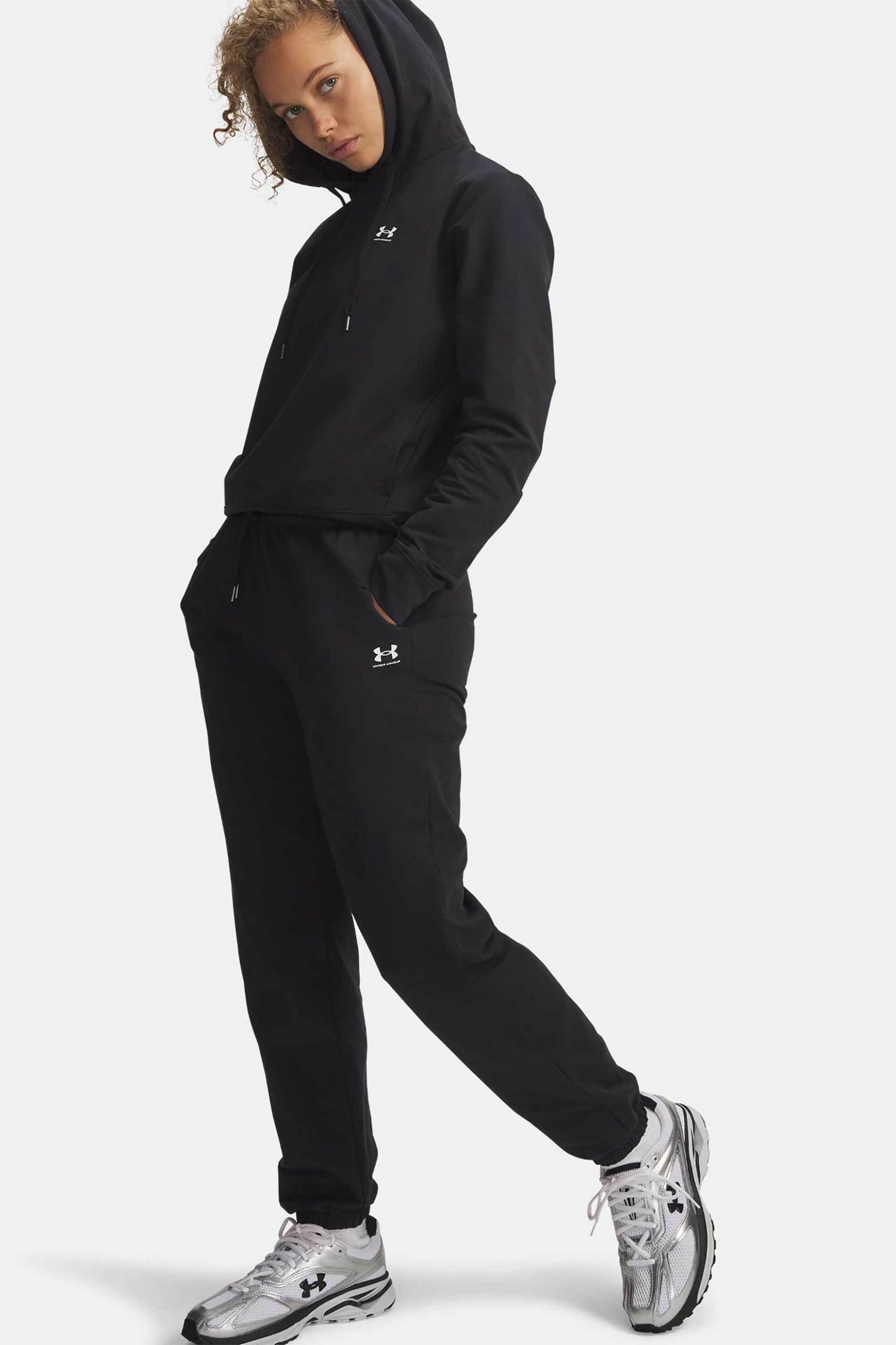 Under Armour γυναικείο παντελόνι φόρμας με λογότυπο Loose Fit "UA Sport Terry"