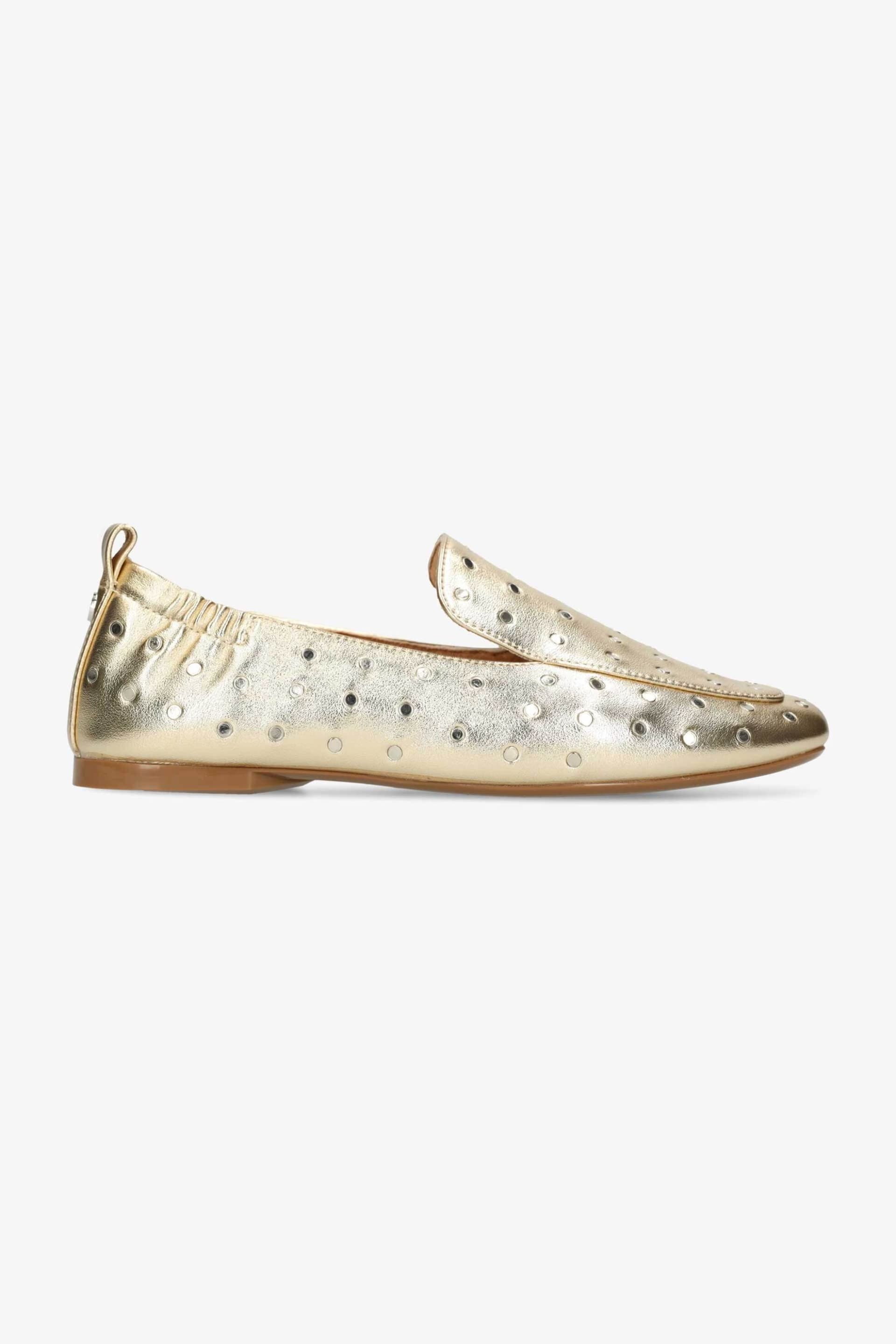 Mexx γυναικεία loafers με τρούκς "Rozy Lemon"