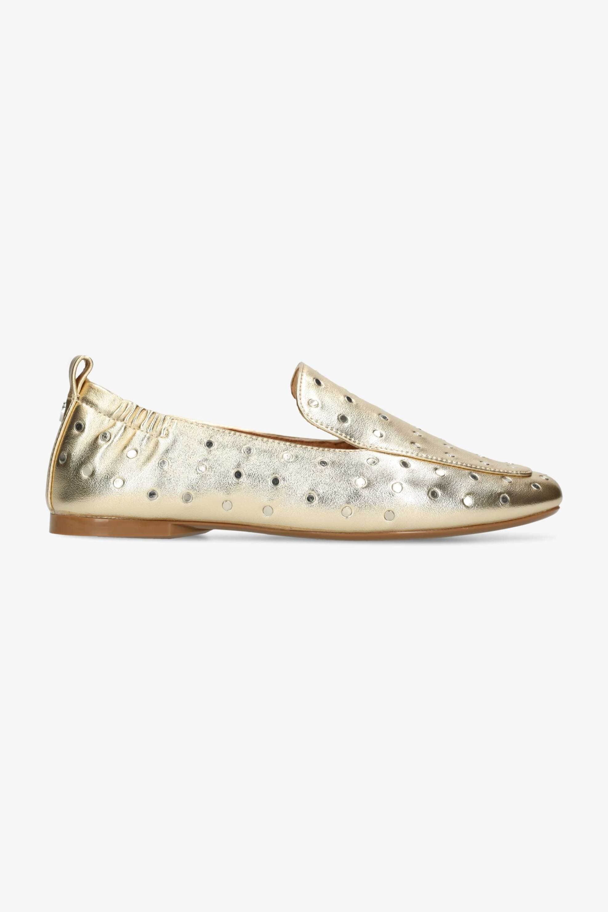 Mexx γυναικεία loafers με τρούκς "Rozy Lemon"