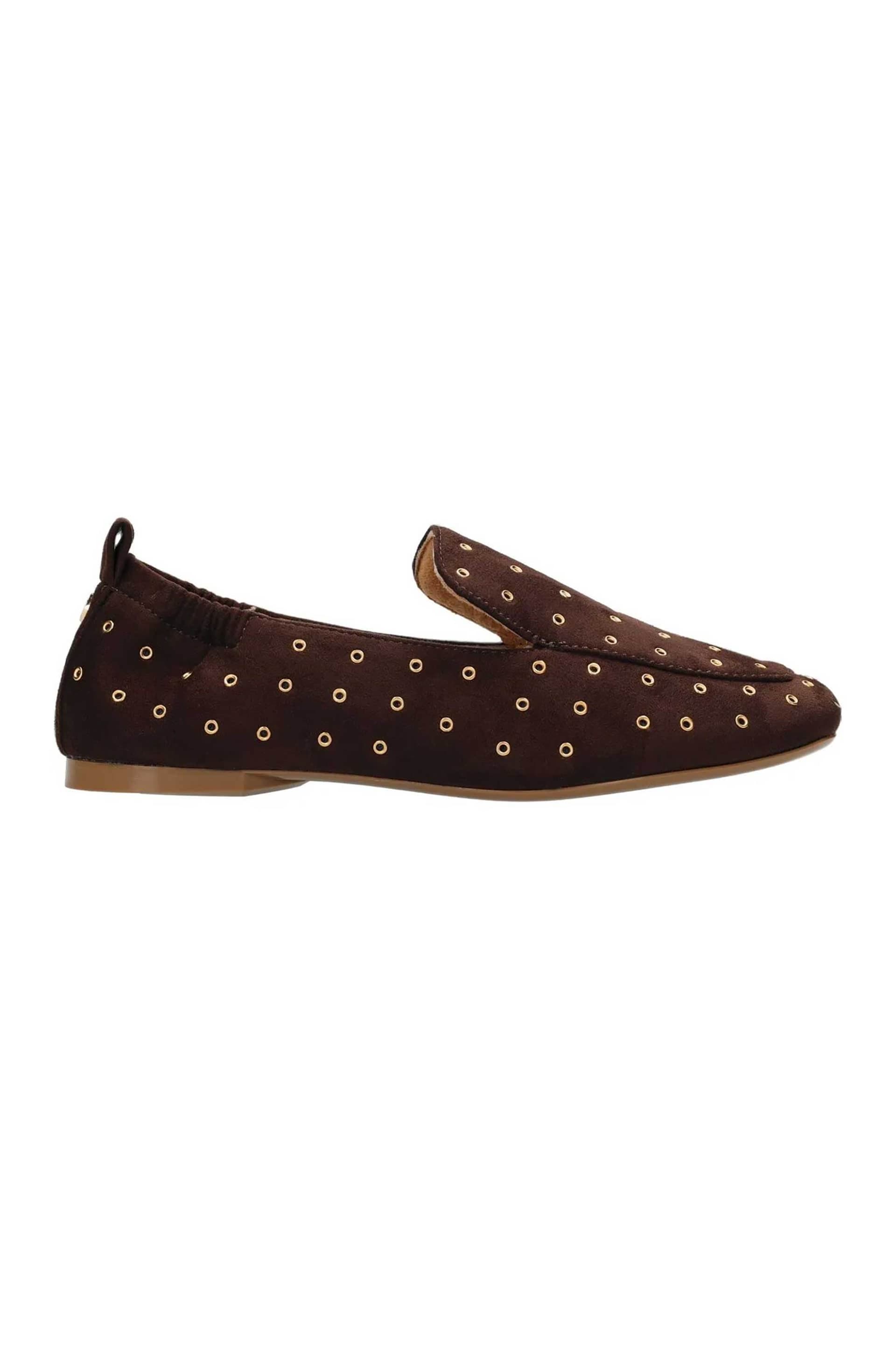 Mexx γυναικεία loafers με τρούκς "Rozy II Lemon"