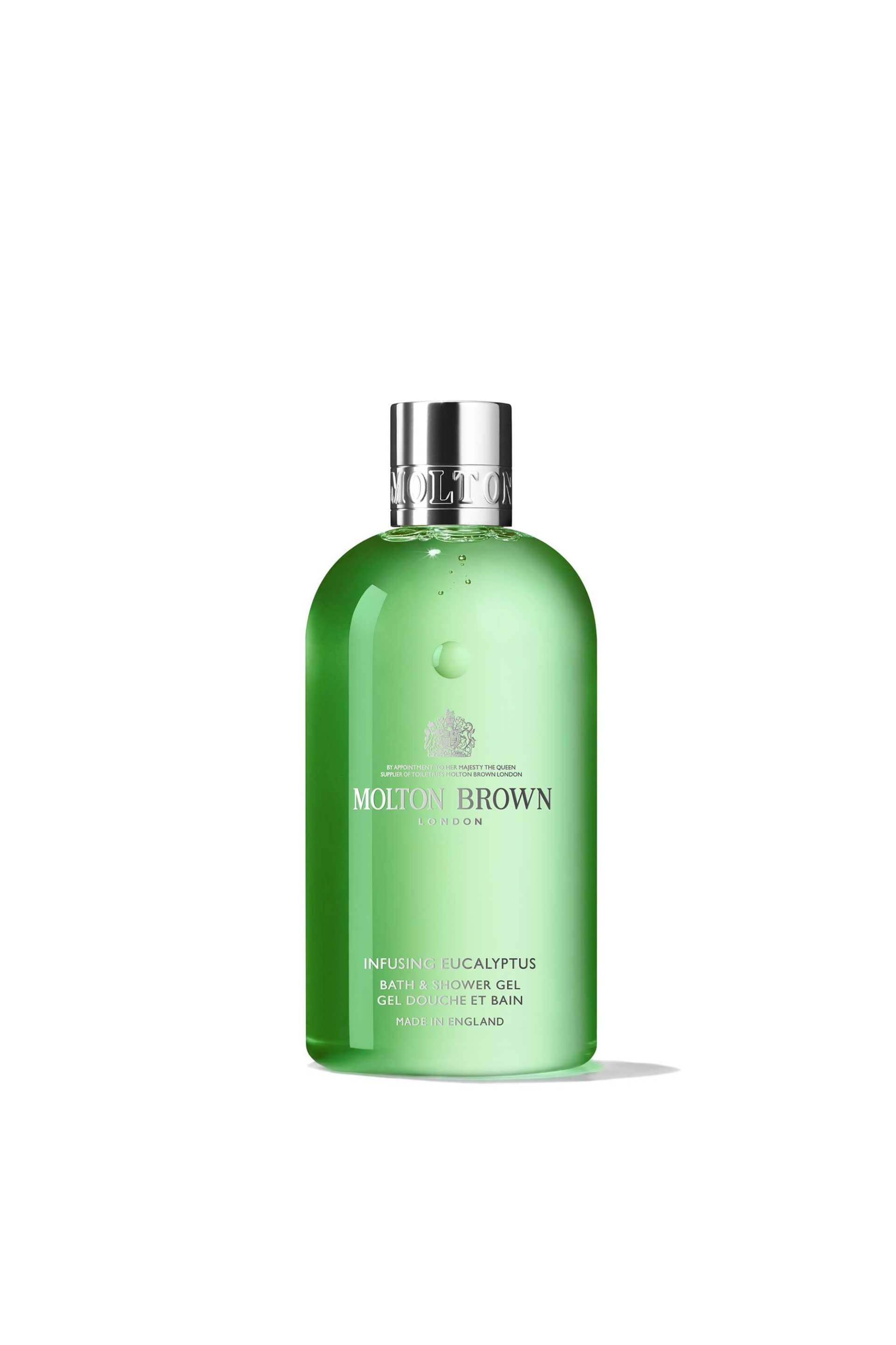Molton Brown Infusing Eucalyptus Bath & Shower Gel 300 ml