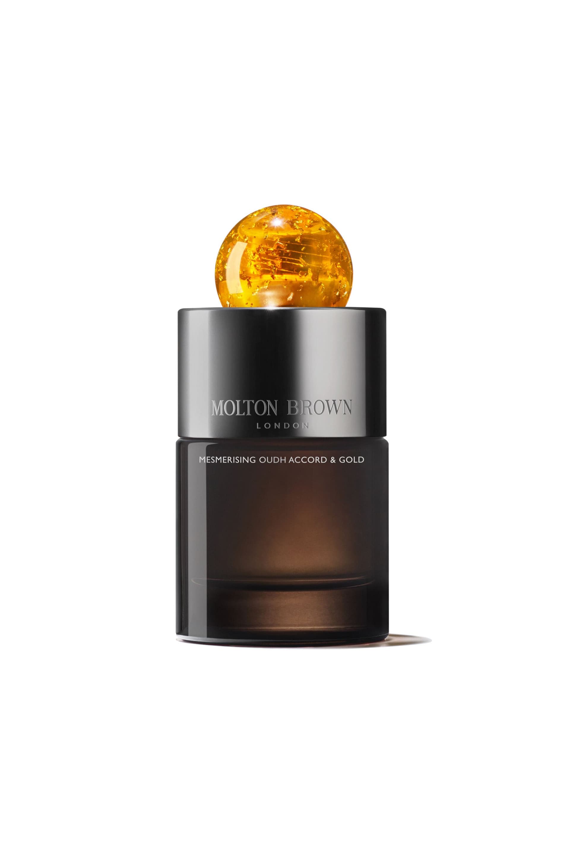 Molton Brown Mesmerising Oudh Accord & Gold Eau de Parfum 100 ml