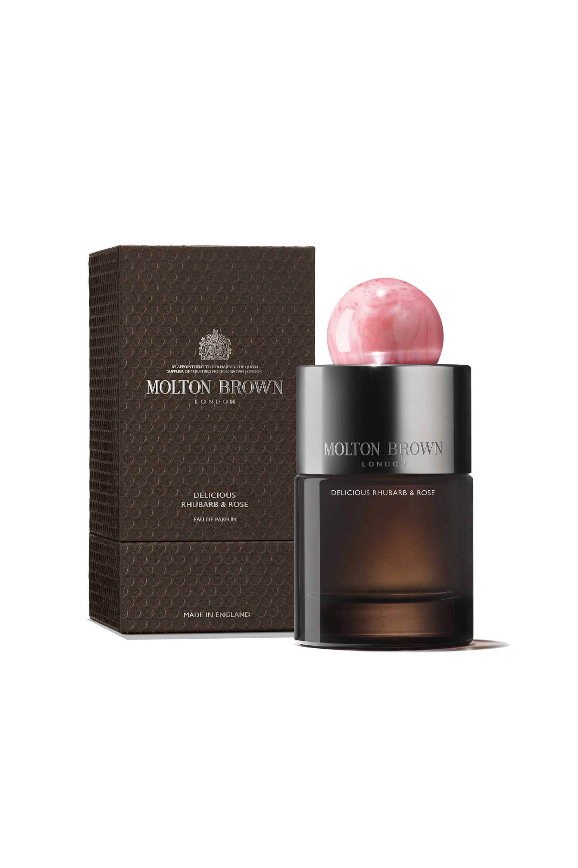 Molton Brown Delicious Rhubarb & Rose Eau de Parfum 100 ml