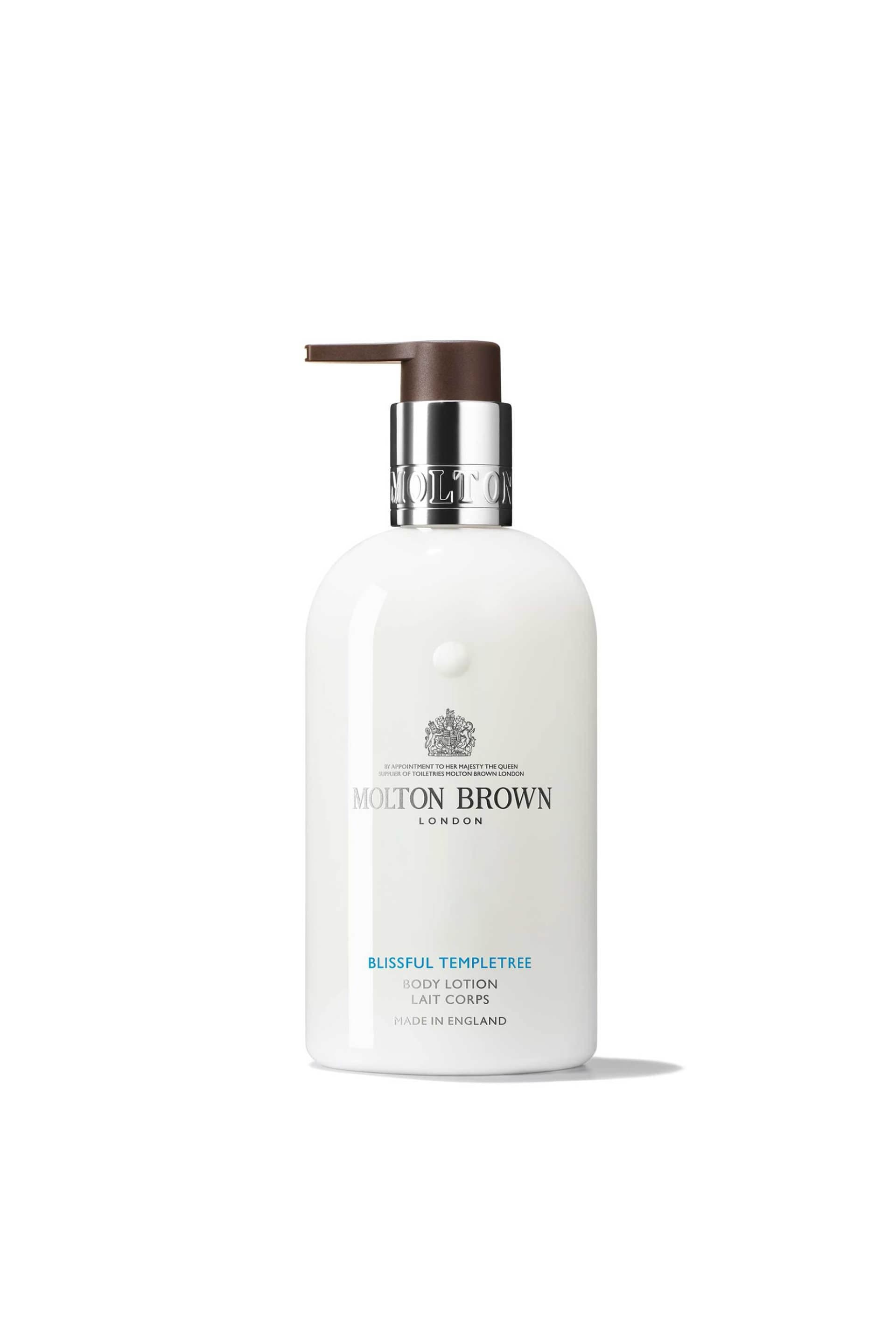 Molton Brown Blissful Templetree Body Lotion 300 ml