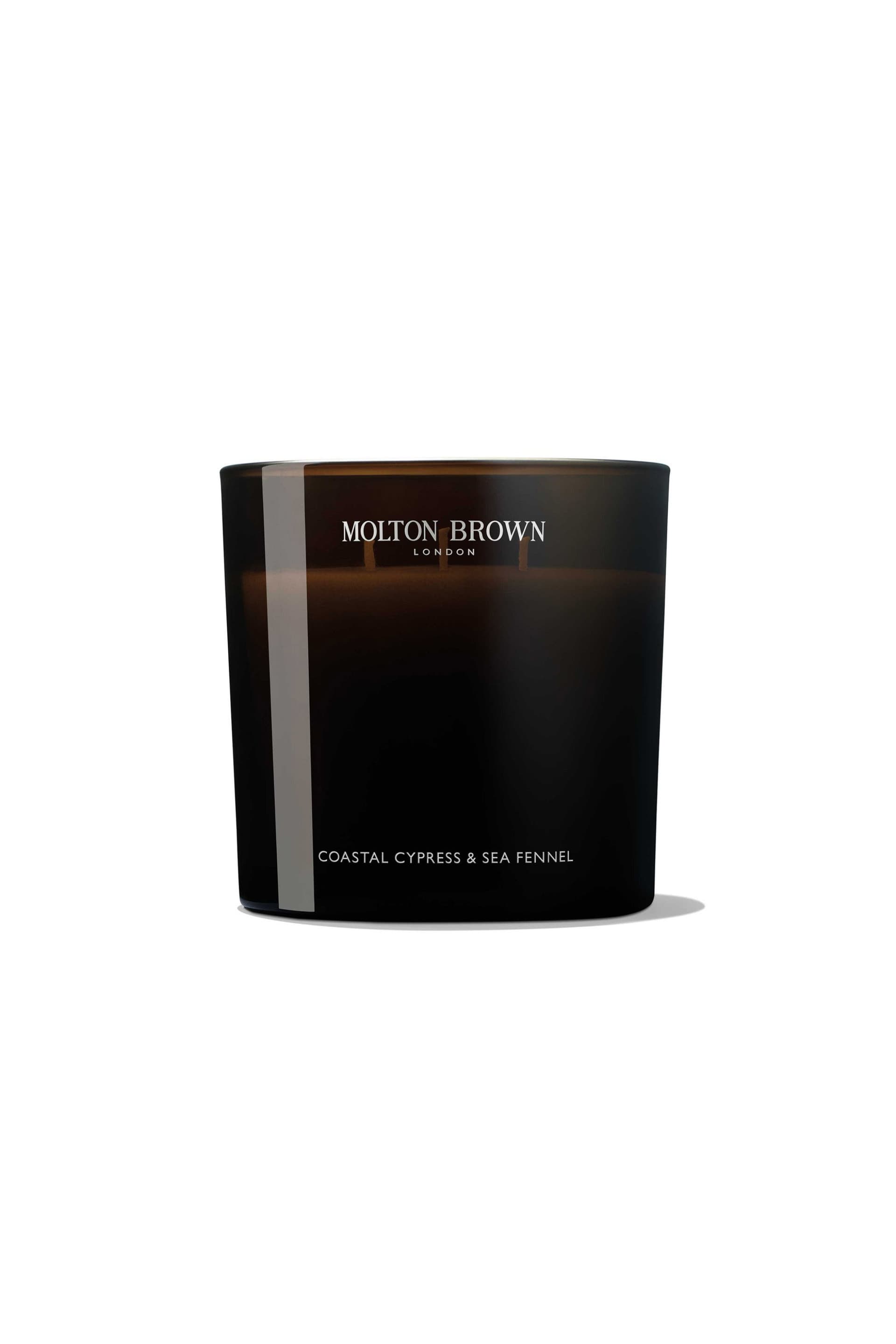 Molton Brown Coastal Cypress & Sea Fennel Luxury Candle 600 gr