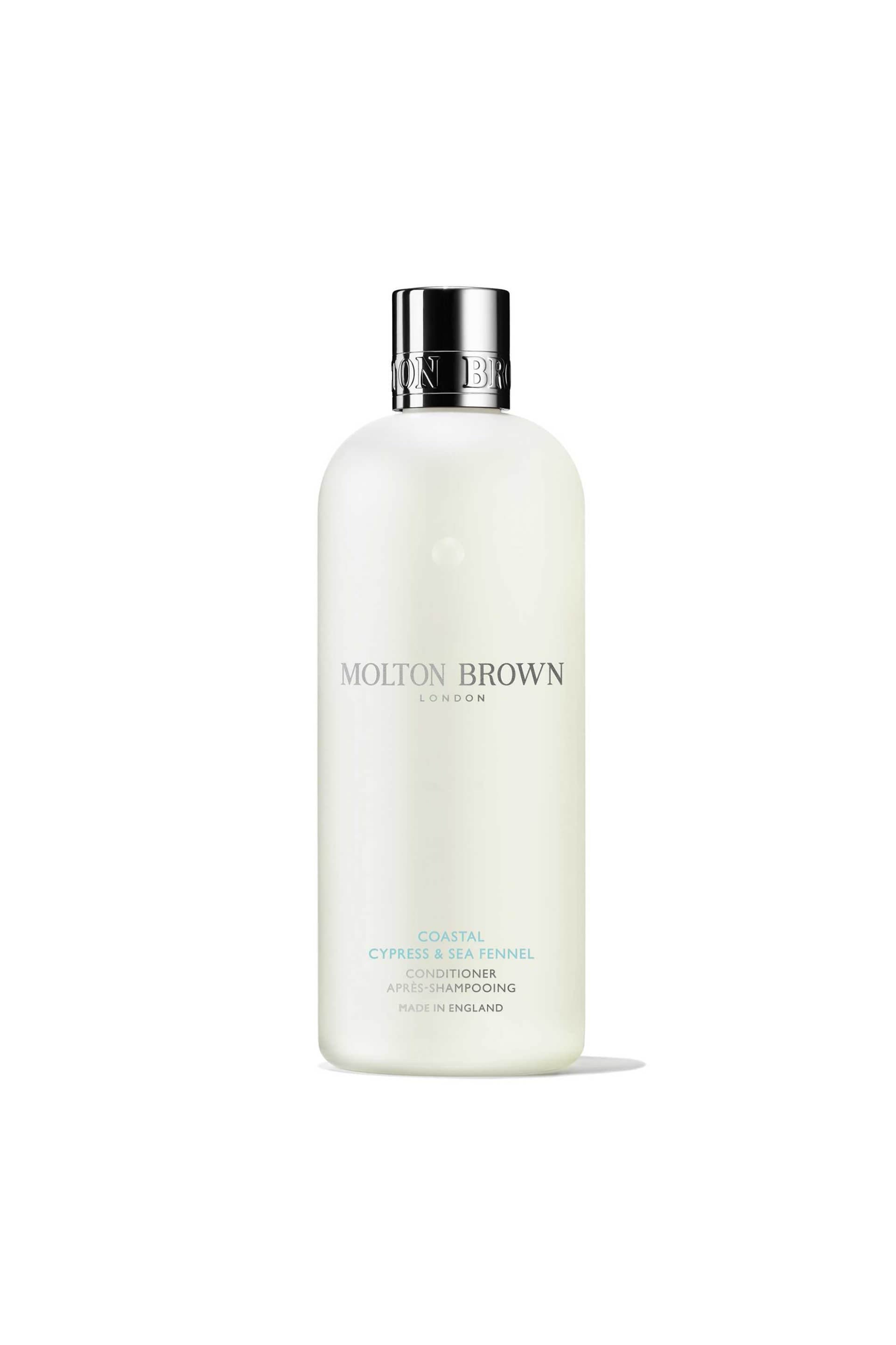 Molton Brown Coastal Cypress & Sea Fennel Conditioner 300 ml