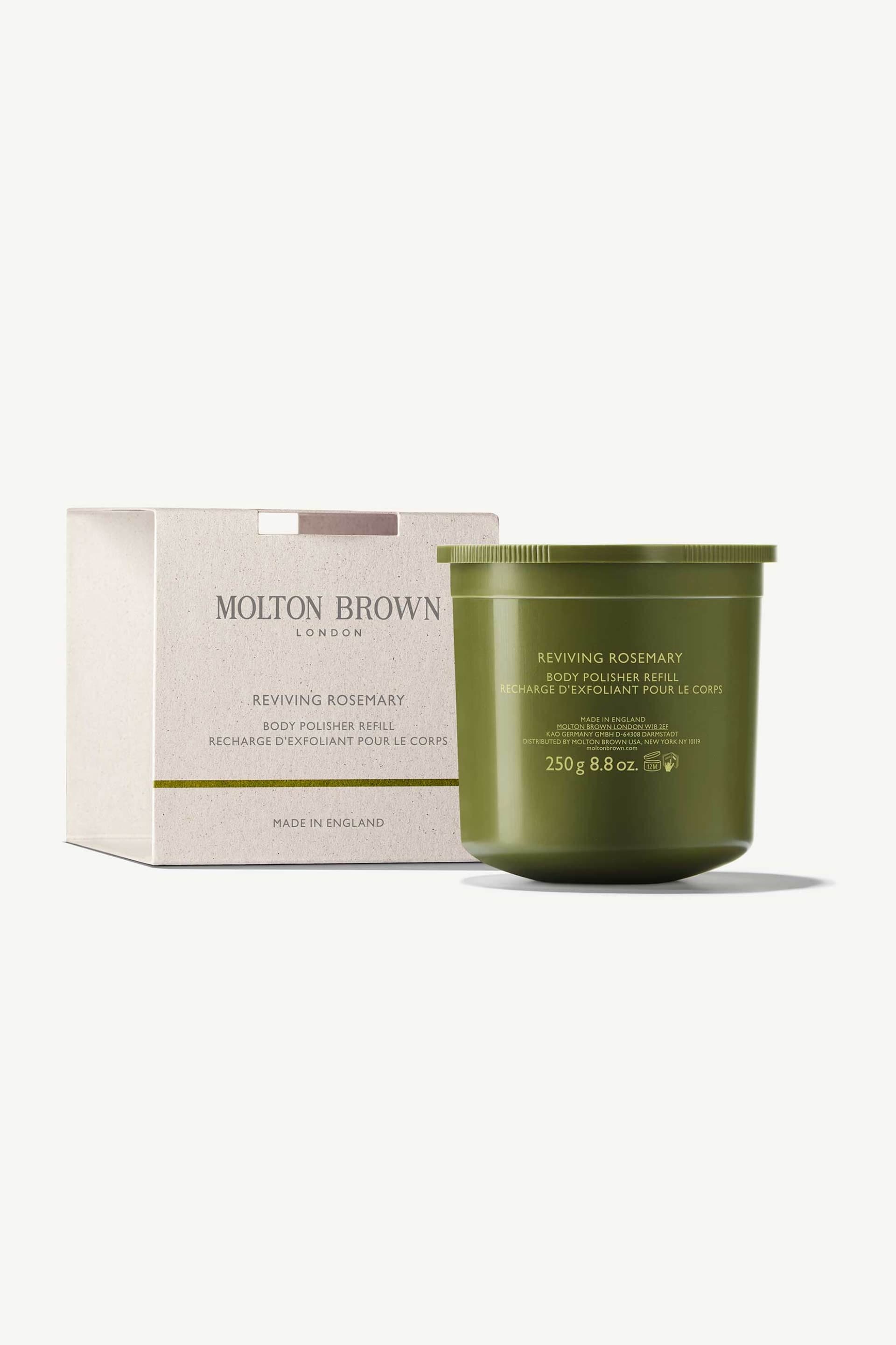 Molton Brown Reviving Rosemary Body Polisher Refill 250 gr