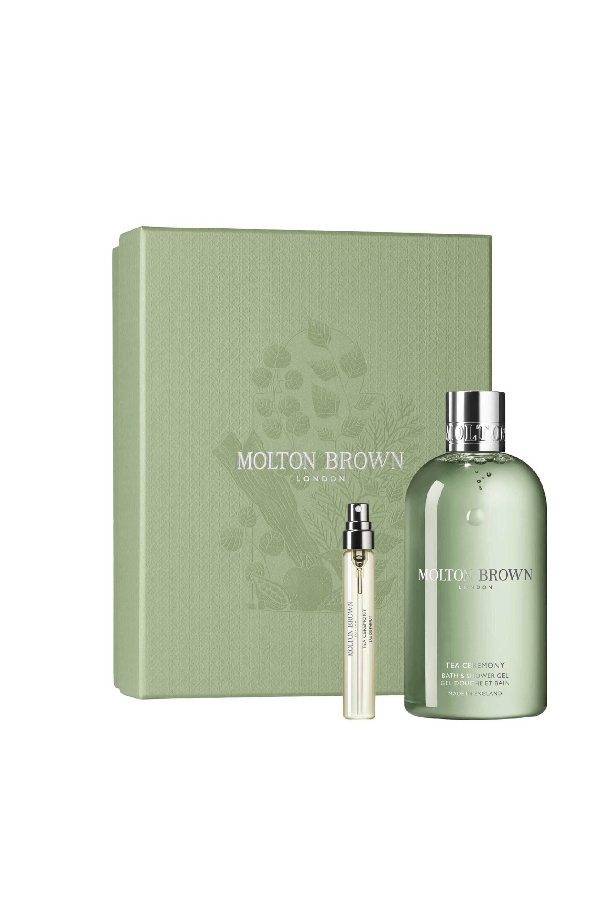Molton Brown Tea Ceremony Collection