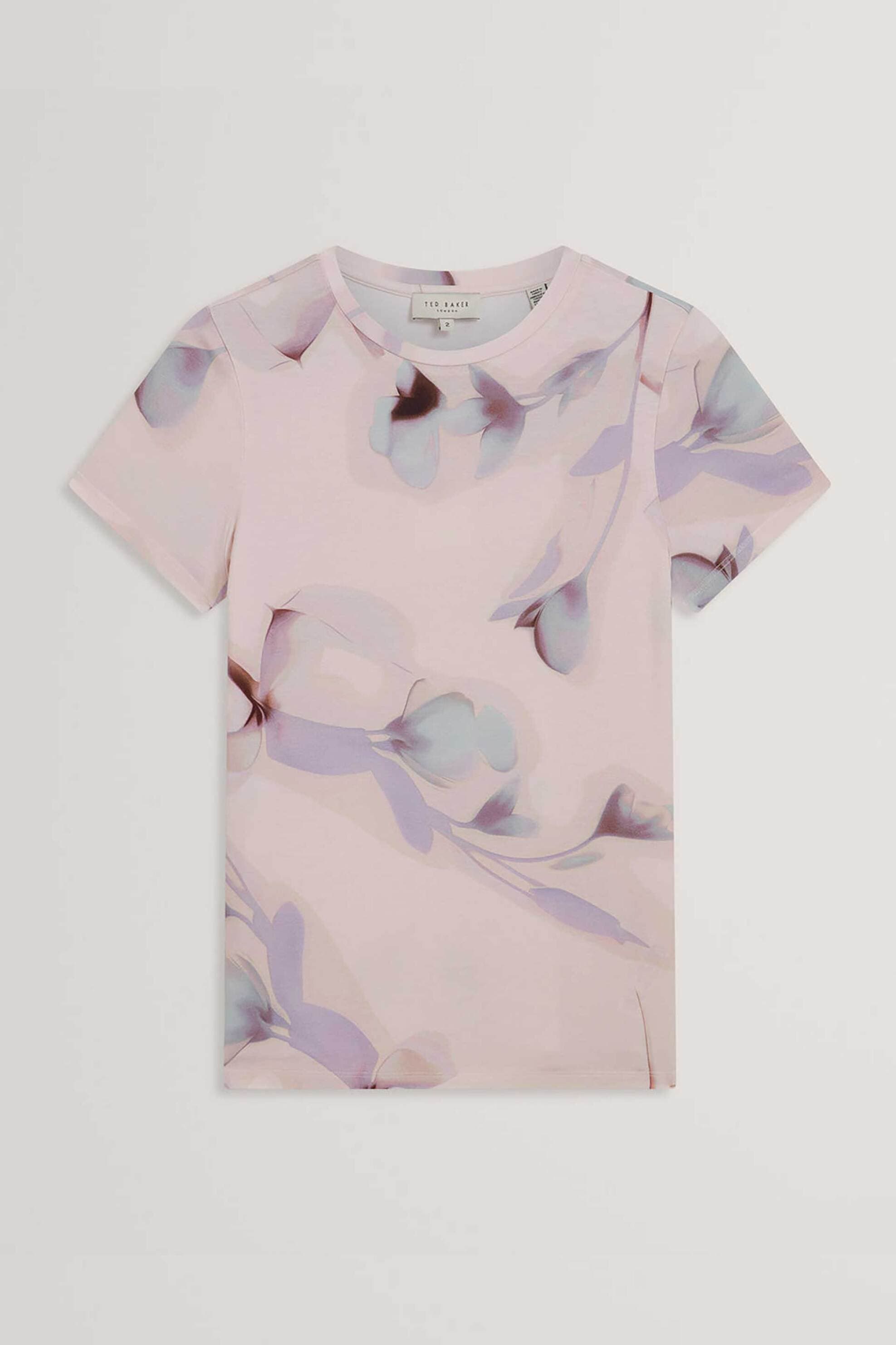 Ted Baker γυναικεία μπλούζα με floral print "Velley"