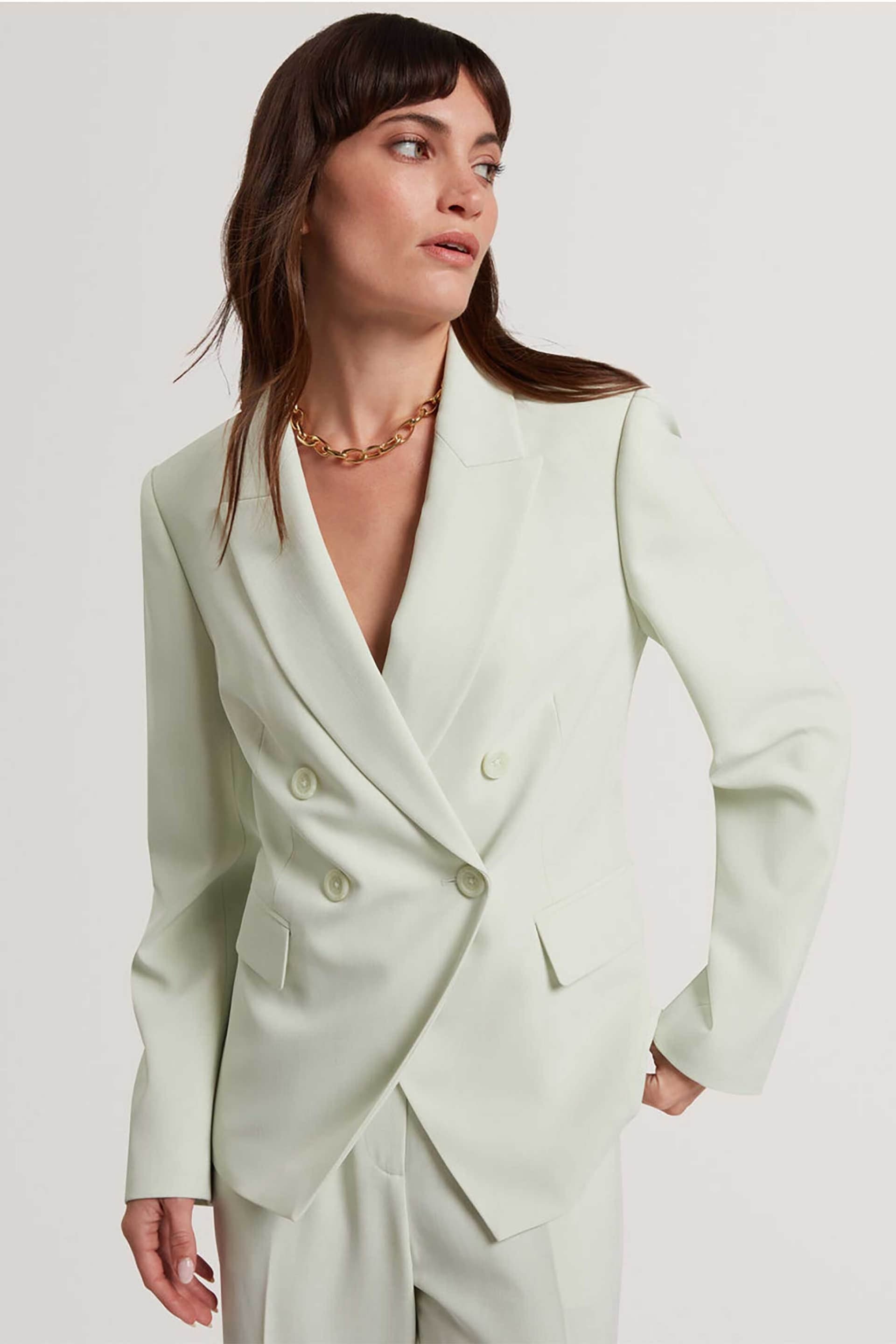 Ted Baker γυναικείο σακάκι μονόχρωμο "Brida"