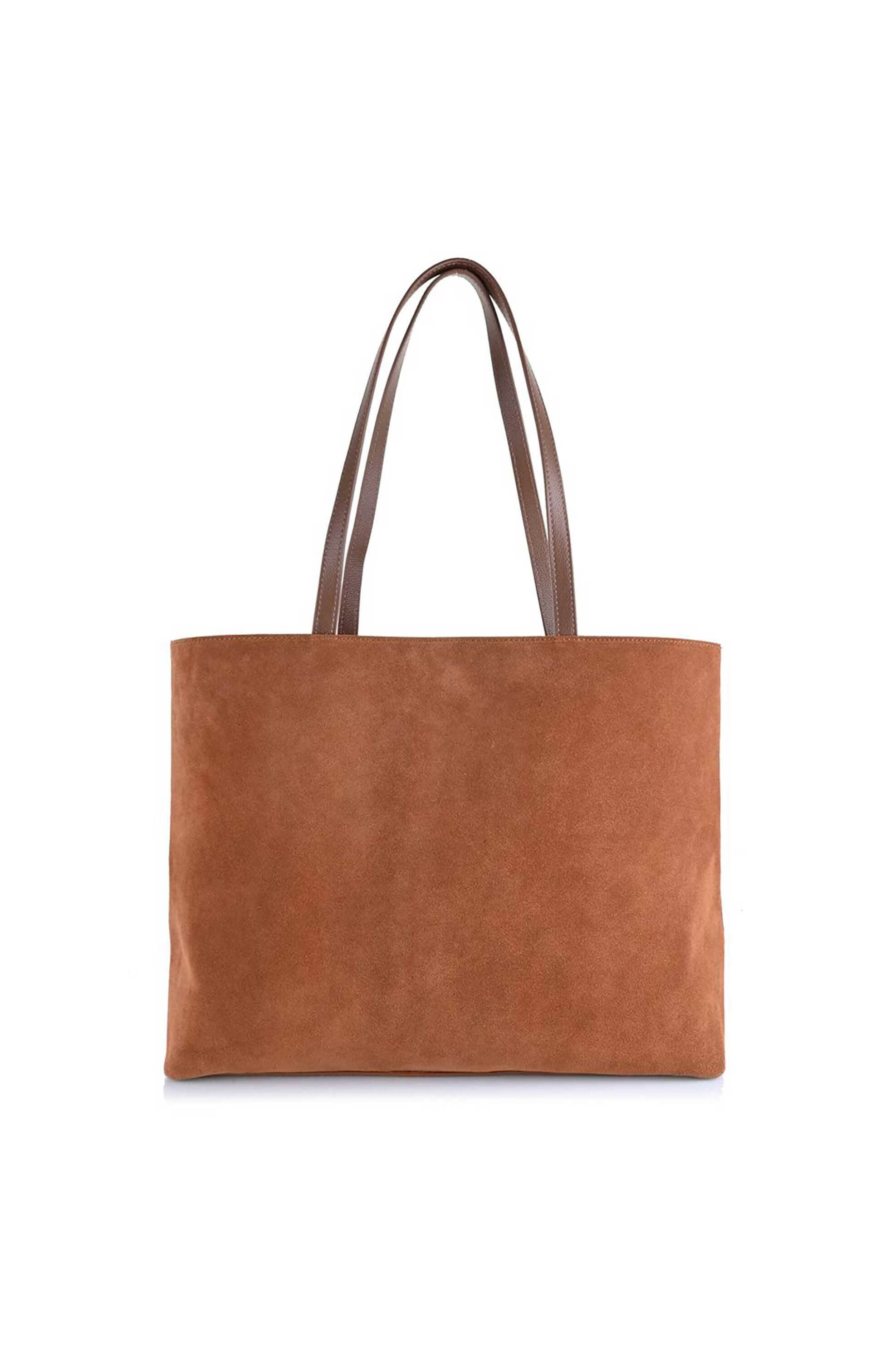 Ted Baker γυναικεία suede τσάντα ώμου tote "Symona" | ONE SIZE