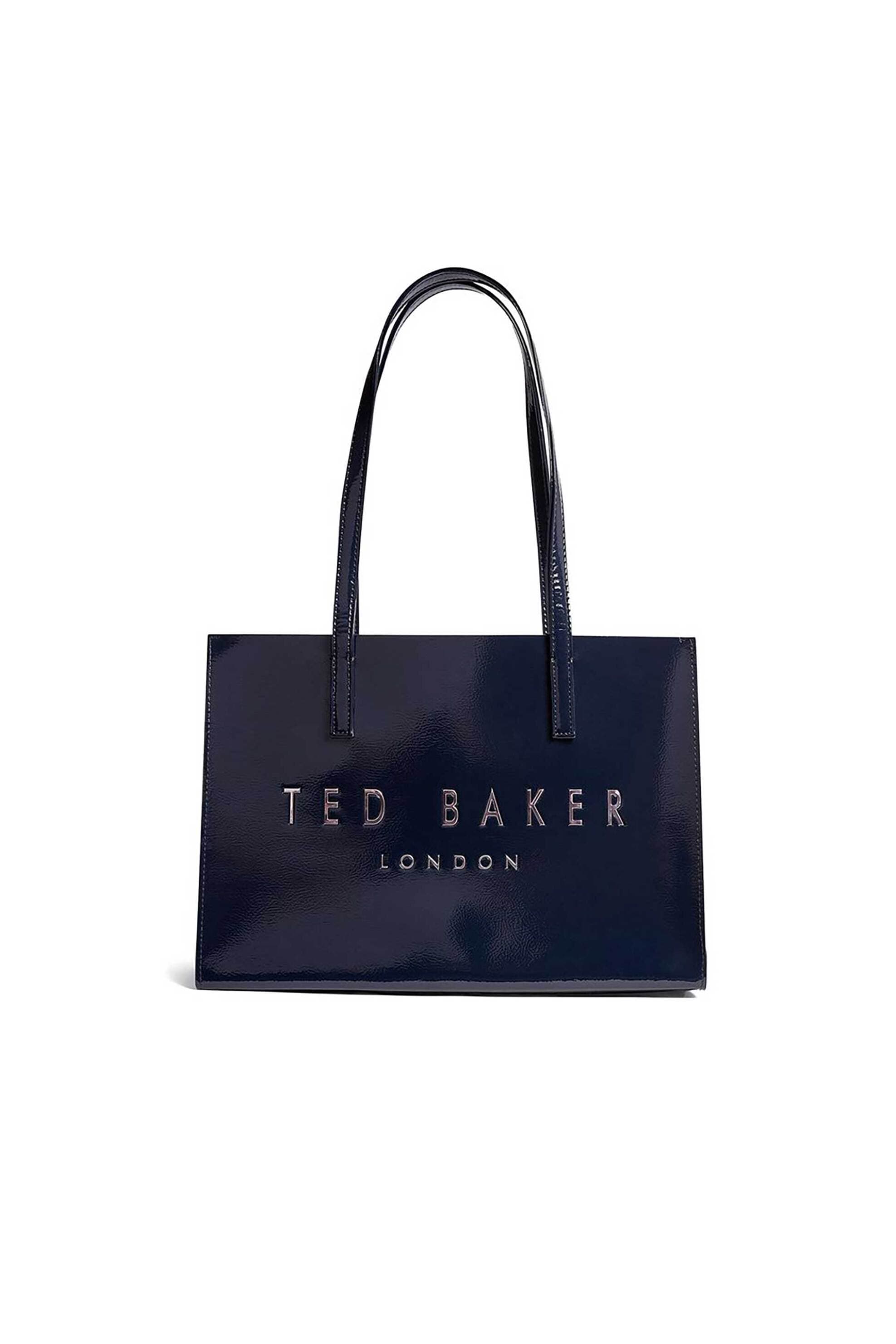 Ted Baker γυναικεία τσάντα ώμου shopper "Camiyla Printed Crinkle Icon'' | ONE SIZE