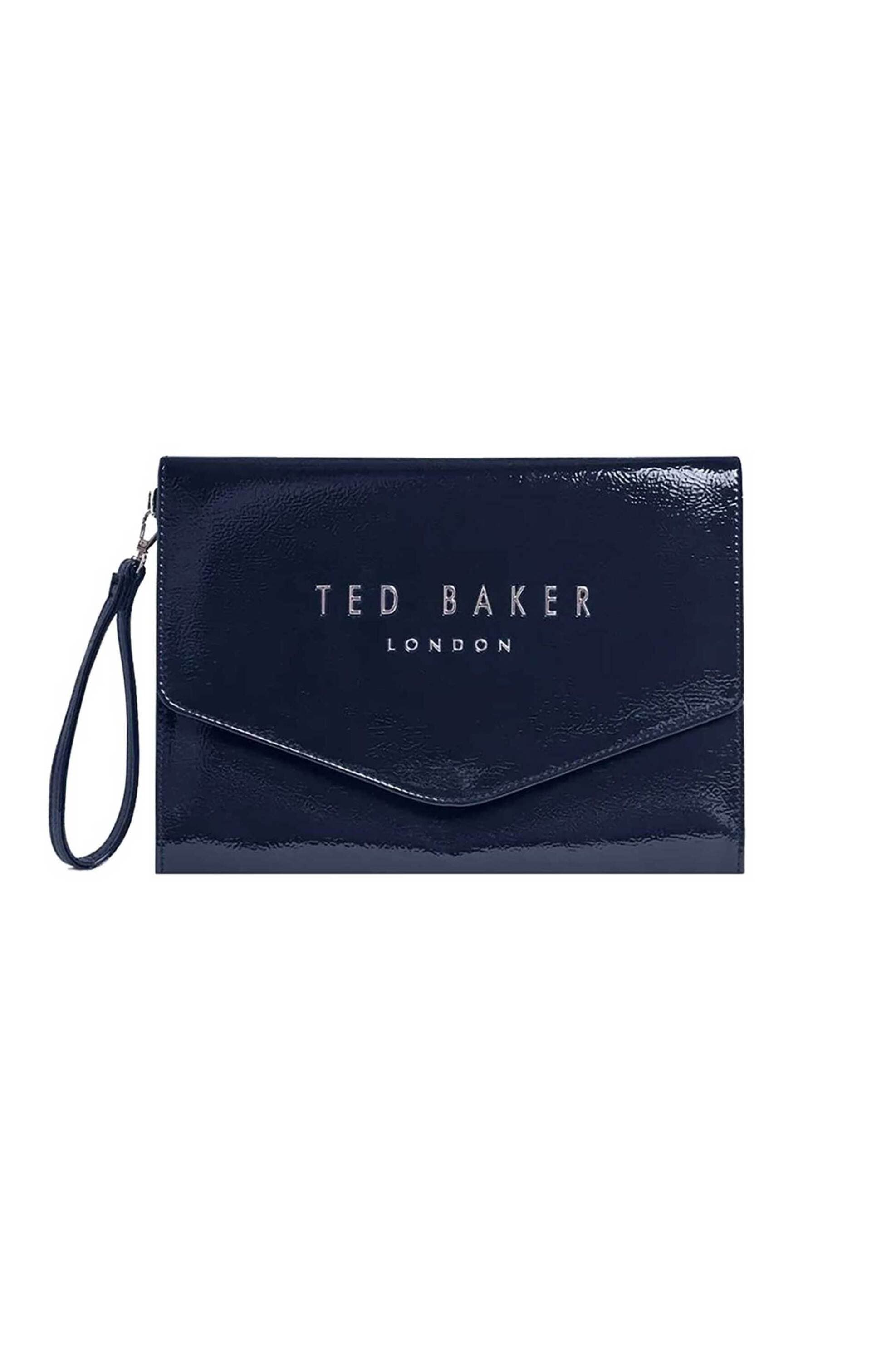 Ted Baker γυναικείo clutch "Caelyn Crinkle Icon" | ONE SIZE