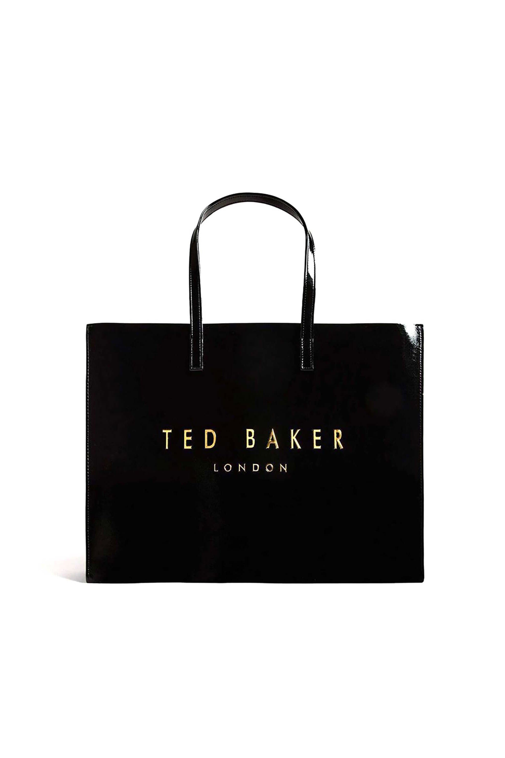 Ted Baker γυναικεία τσάντα ώμου "Crikon Crinkle Extra Large Icon" | ONE SIZE