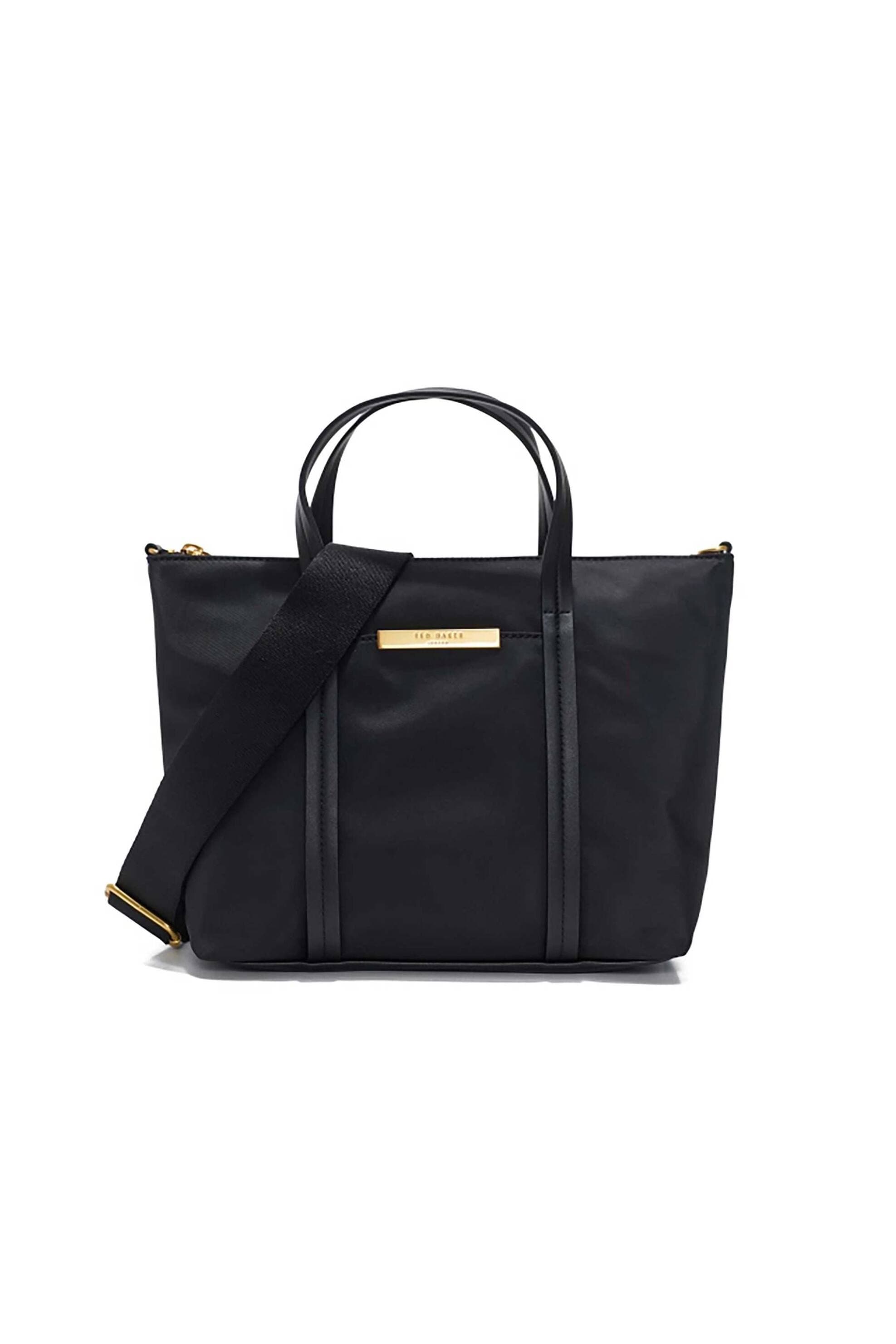 Ted Baker γυναικεία τσάντα ώμου tote "Nykkie Nylon Mini" | ONE SIZE