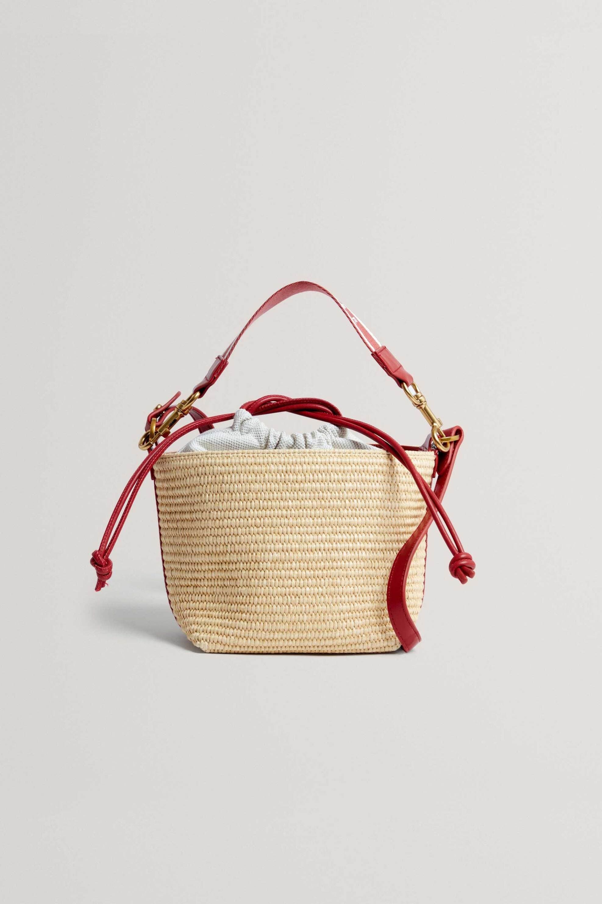 Ted Baker γυναικεία τσάντα bucket "Raffyna" | ONE SIZE