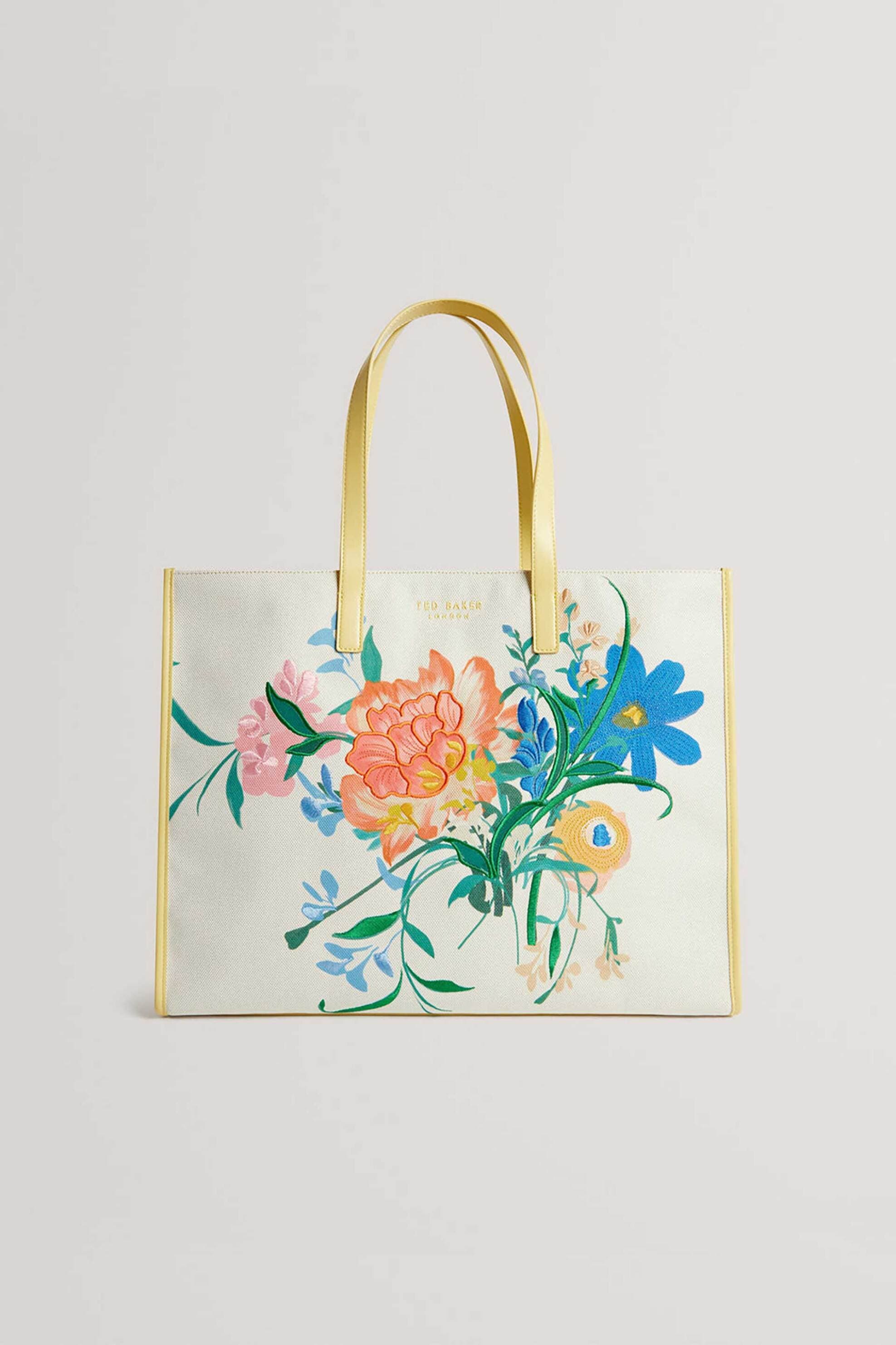 Ted Baker γυναικεία τσάντα ώμου shopper ''Floicon'' | ONE SIZE