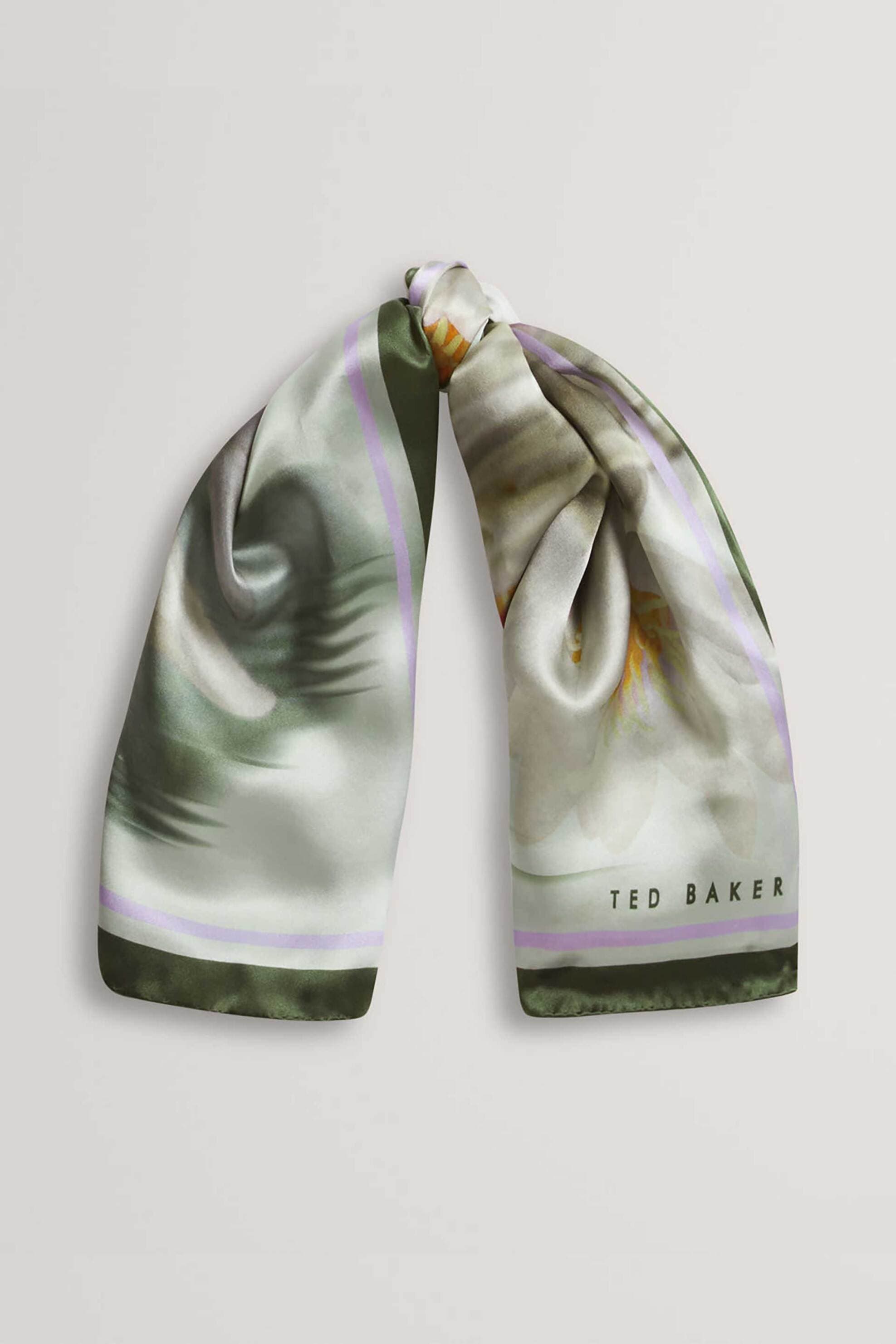 Ted Baker γυναικείο φουλάρι με all-over print "Jainne" | ONE SIZE