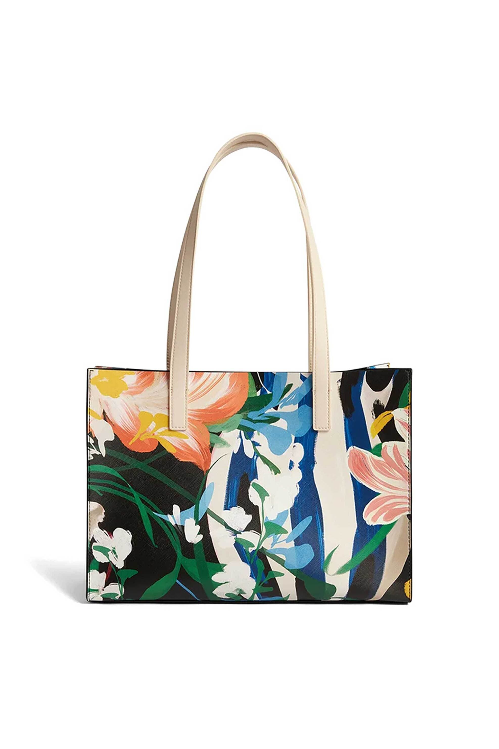 Ted Baker γυναικεία τσάντα ώμου shopper ''Boumina'' - 284124 Μαύρο | ONE SIZE