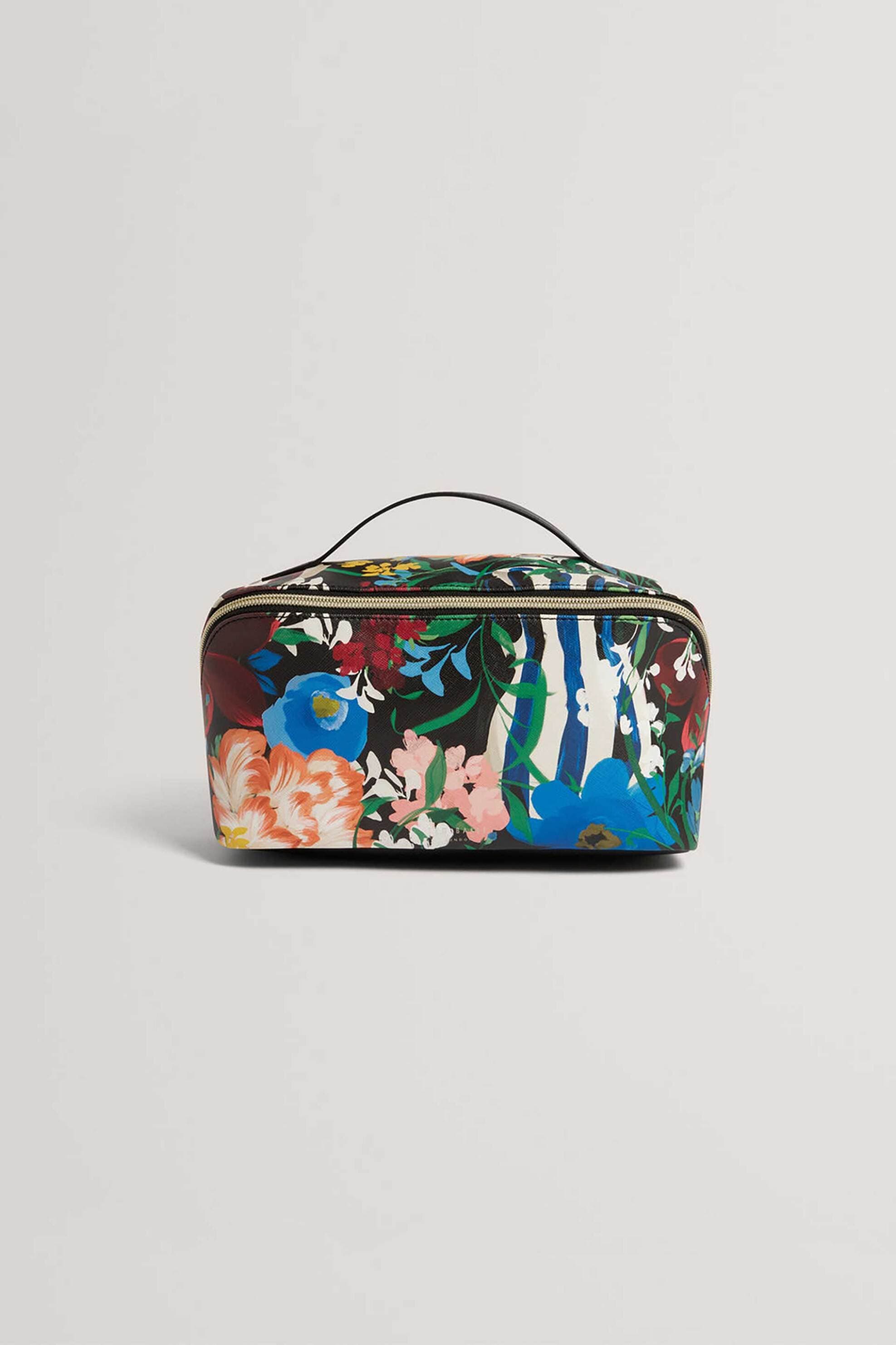 Ted Baker γυναικείο νεσεσέρ με floral print ''Bousina Bouquet'' - 284125 Μαύρο | ONE SIZE