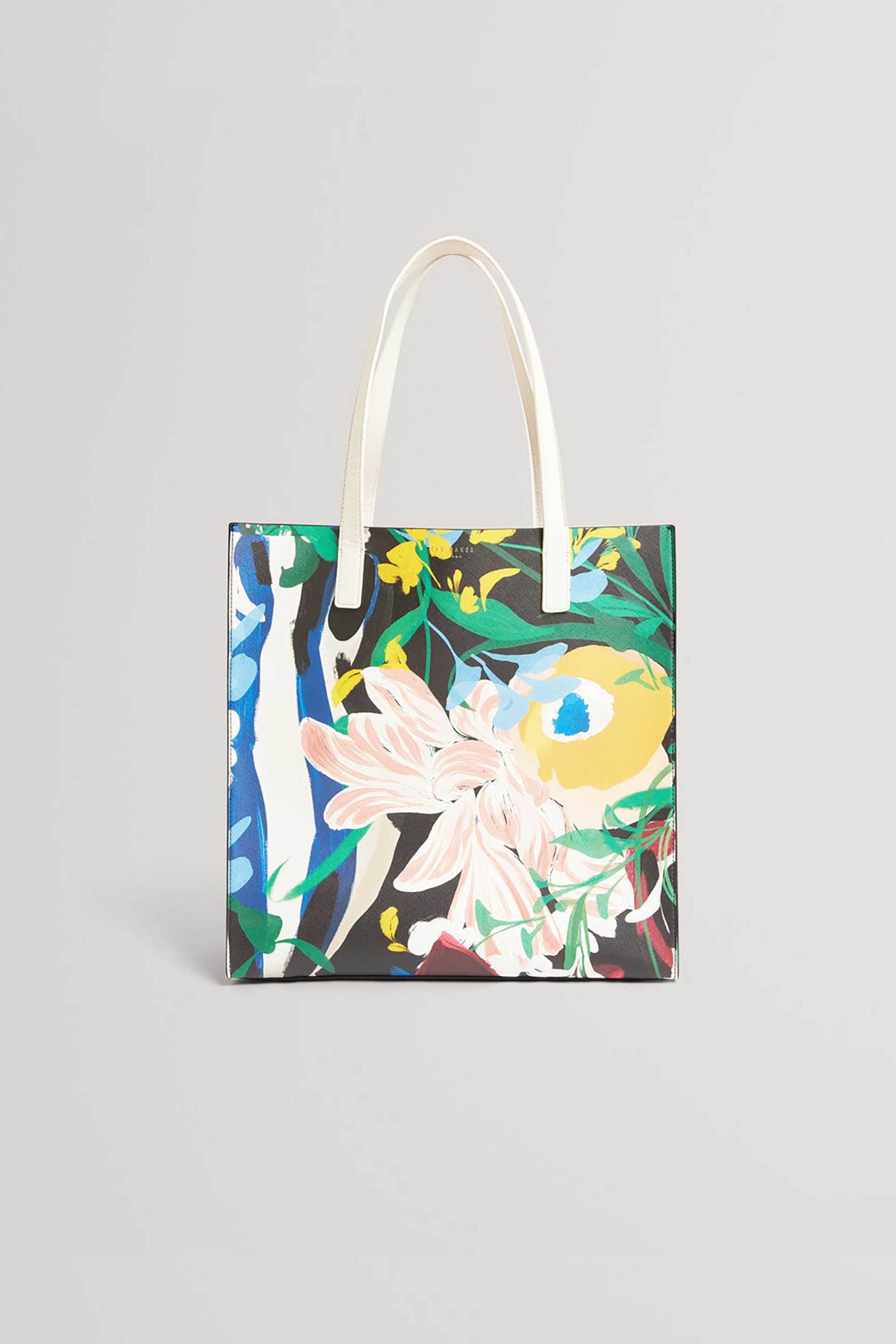 Ted Baker γυναικεία τσάντα ώμου shopper ''Bouani'' - 284126 Μαύρο | ONE SIZE