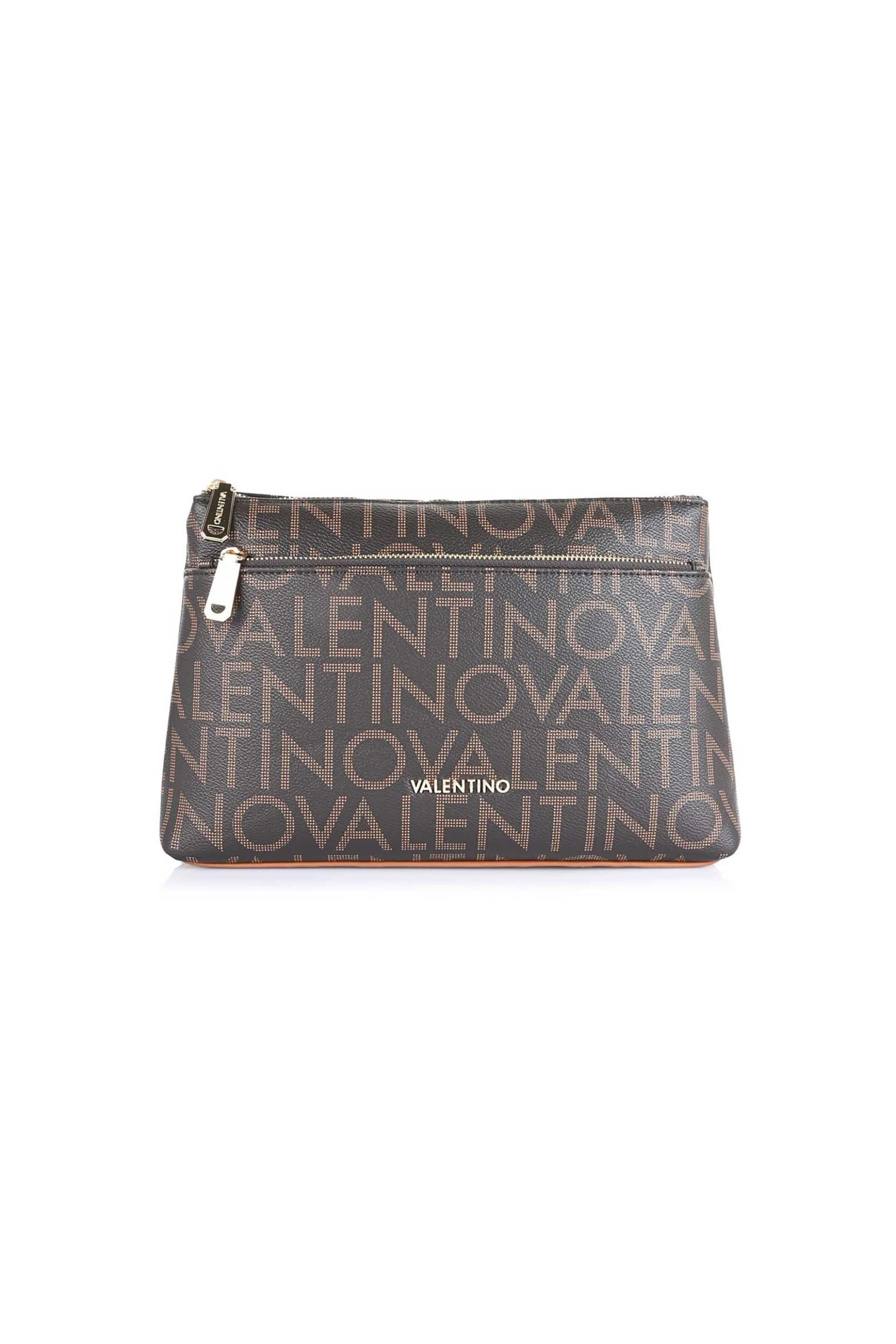 Valentino γυναικείο νεσεσέρ με all-over logo print "Regina" | ONE SIZE