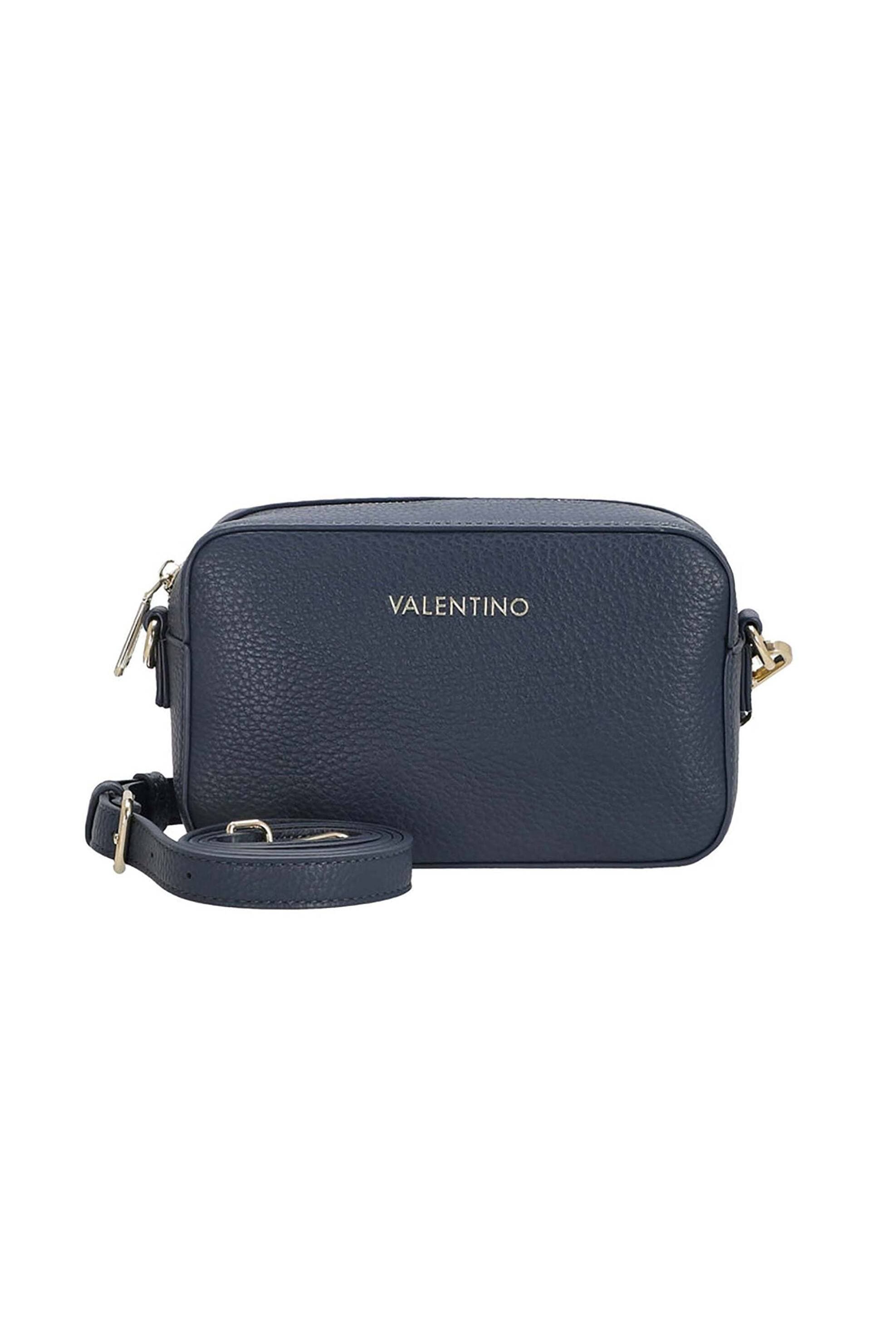 Valentino γυναικεία τσάντα ώμου/crossbody με μεταλλικό λογότυπο "Fall Re"