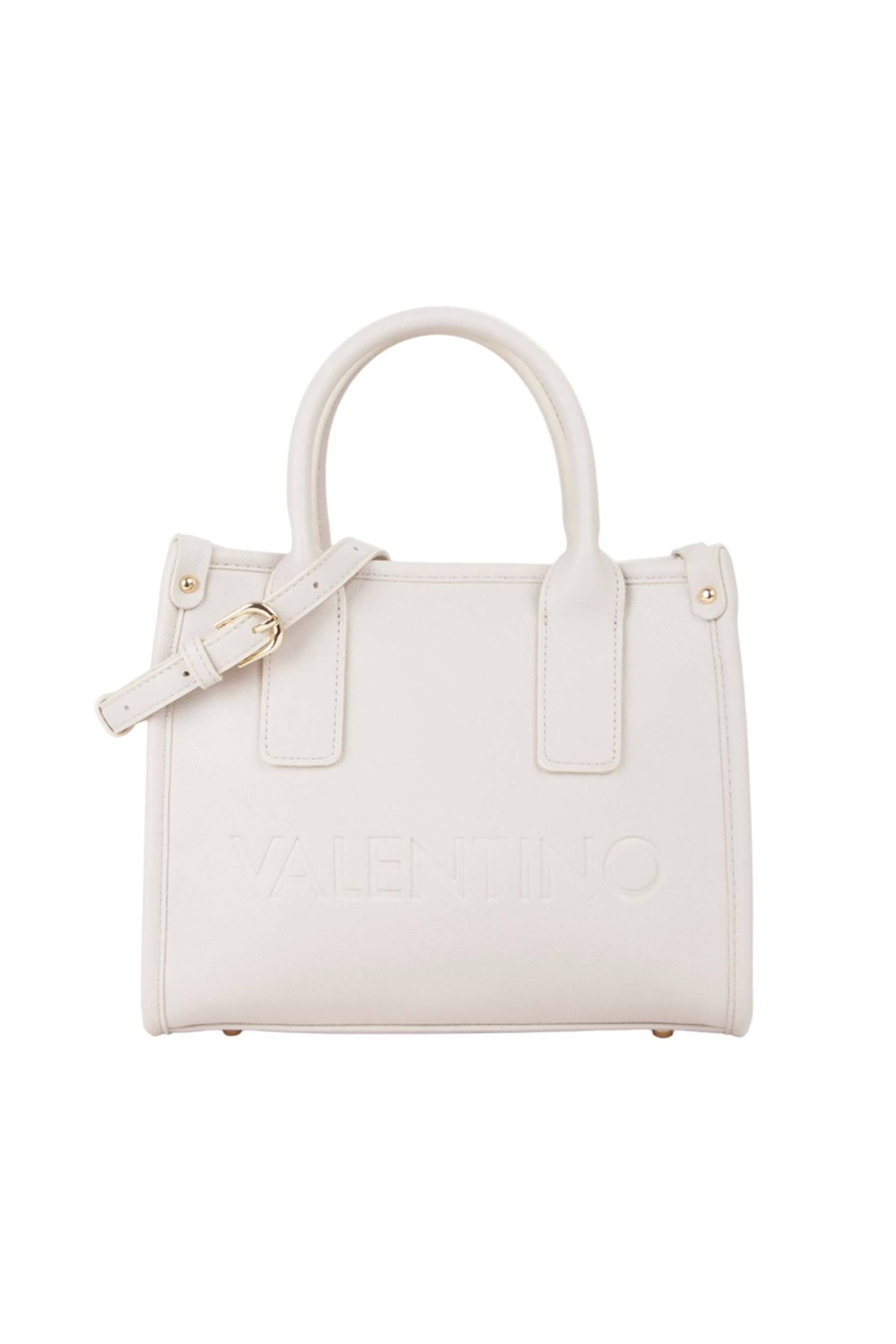 Valentino γυναικεία τσάντα shopper με ανάγλυφο λογότυπο "Foxy Re"