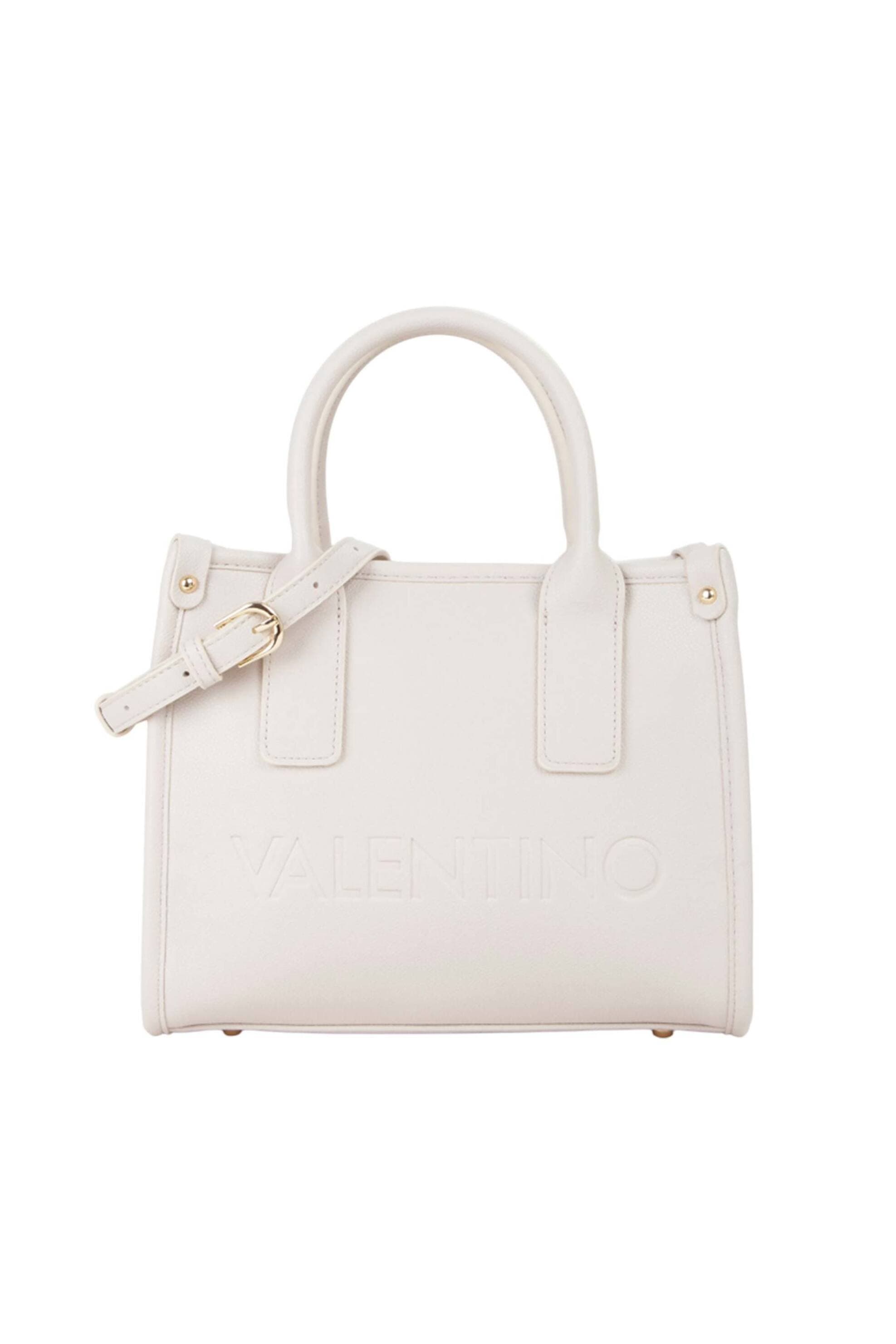 Valentino γυναικεία τσάντα shopper με ανάγλυφο λογότυπο "Foxy Re"