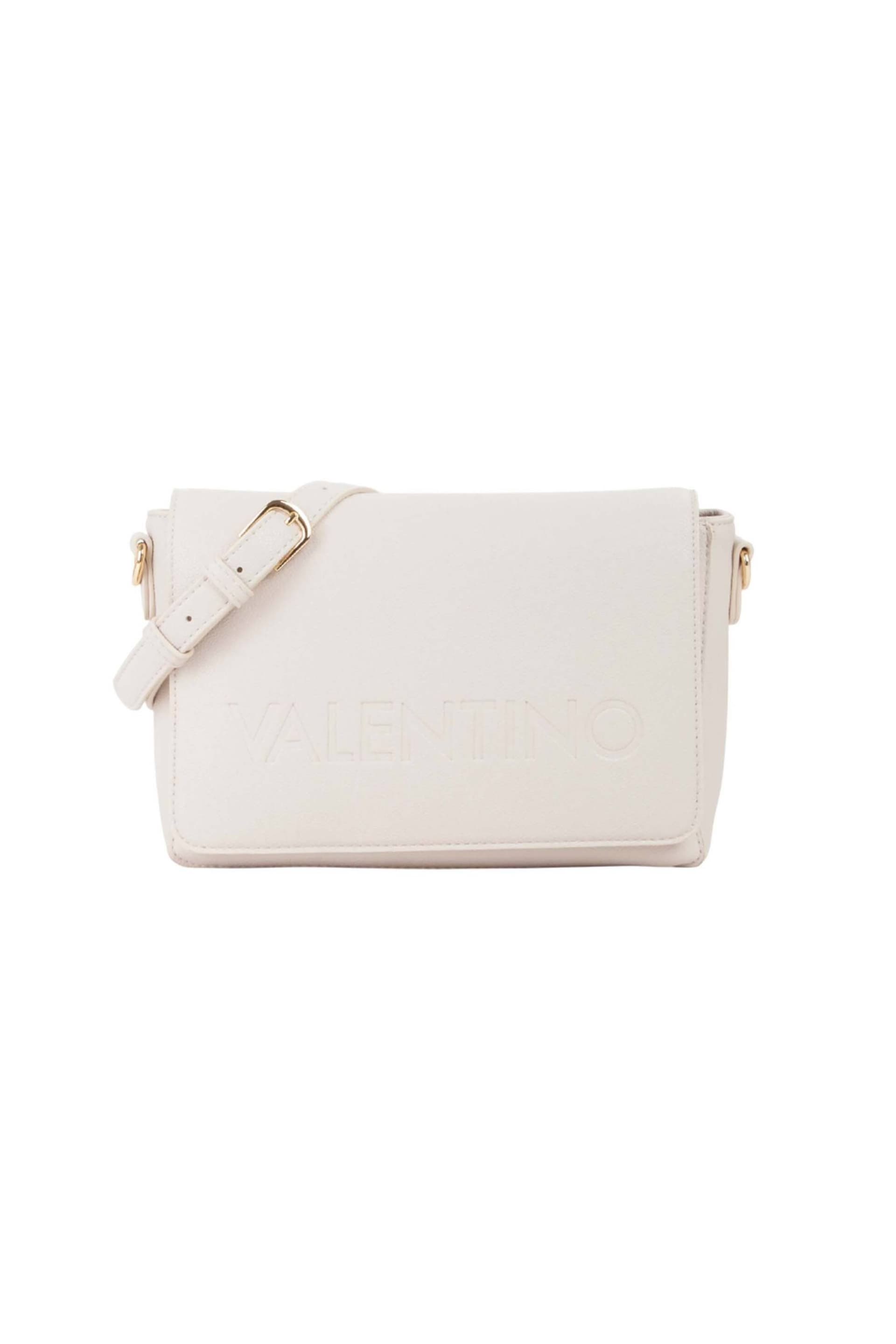 Valentino γυναικεία τσάντα crossbody με ανάγλυφο λογότυπο "Foxy Re"
