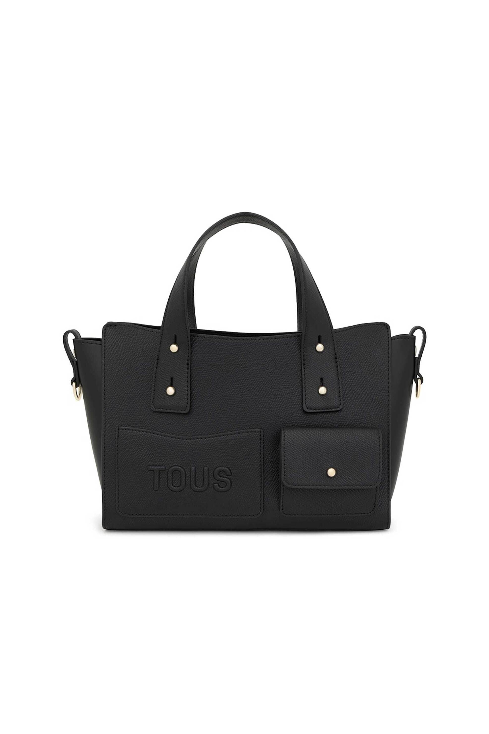 TOUS γυναικεία τσάντα χειρός "Back to Basics Medium" | ONE SIZE