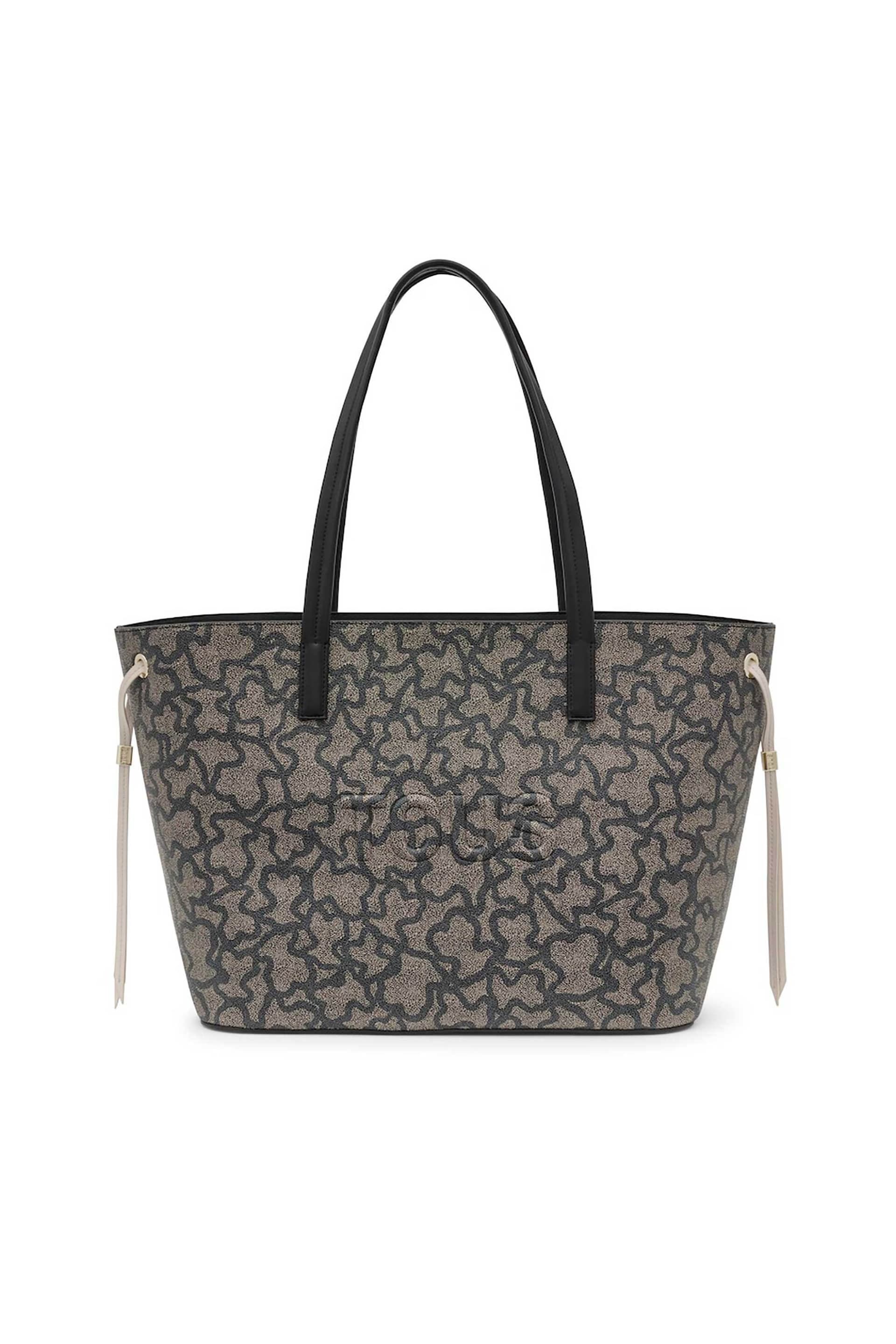 TOUS γυναικεία τσάντα ώμου tote "Kaos Icon Large" | ONE SIZE