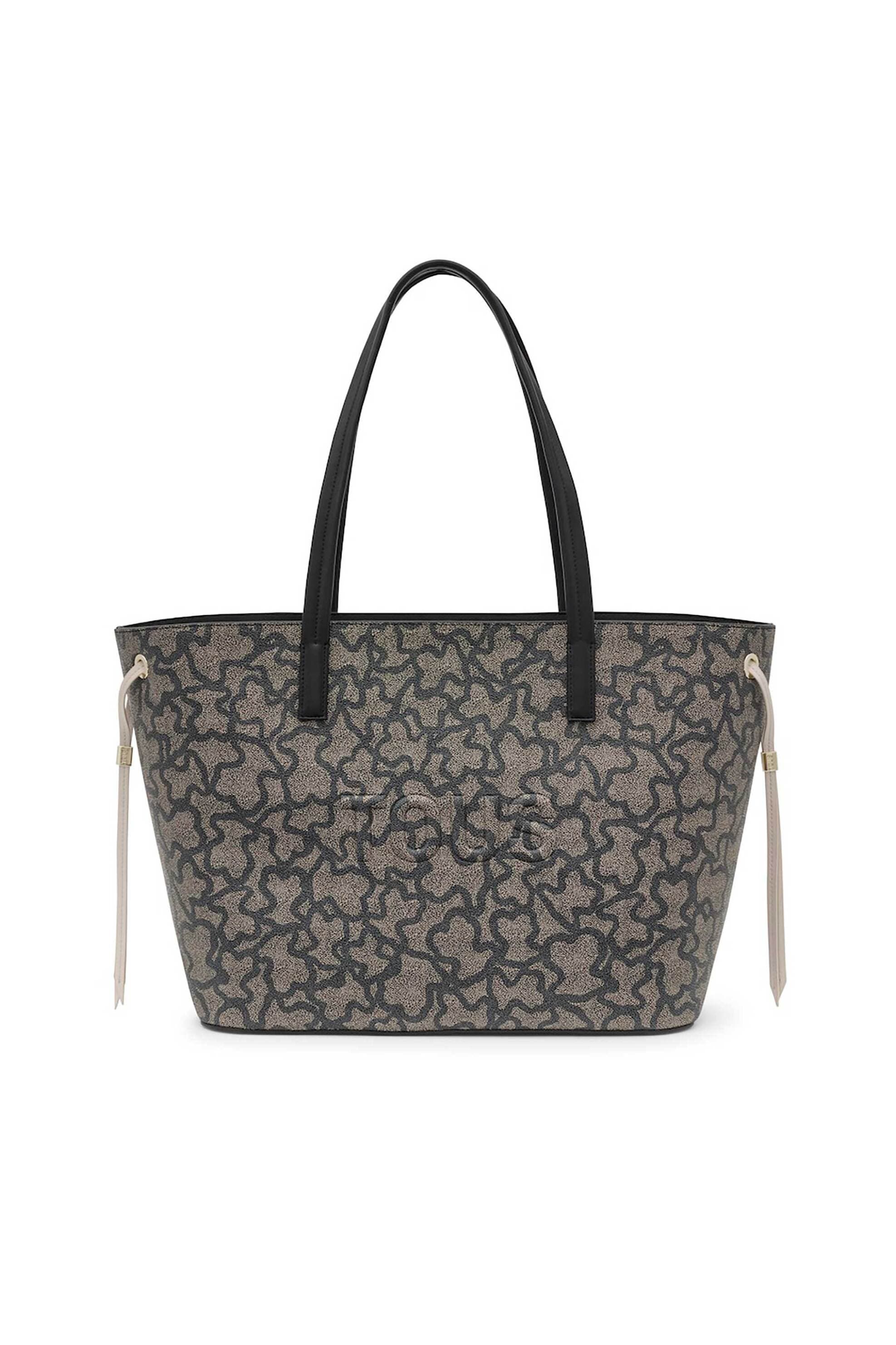 TOUS γυναικεία τσάντα ώμου tote "Kaos Icon Large" | ONE SIZE